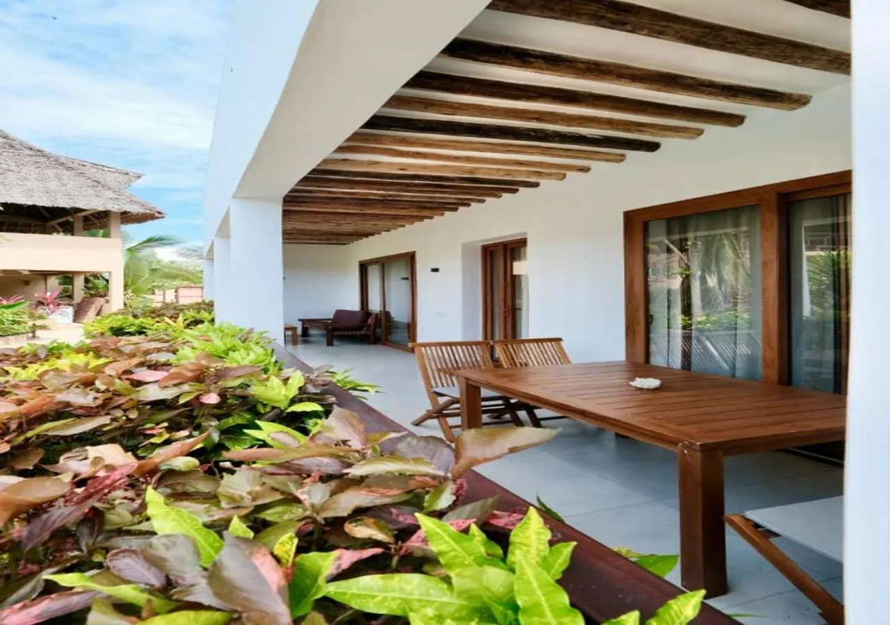 Balcony/Terrace in The Dream Village