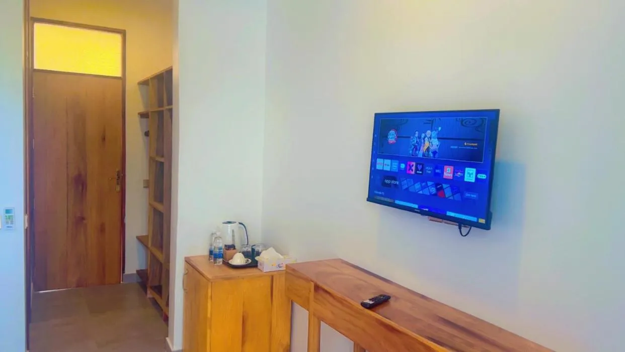 TV and multimedia in The Dream Village