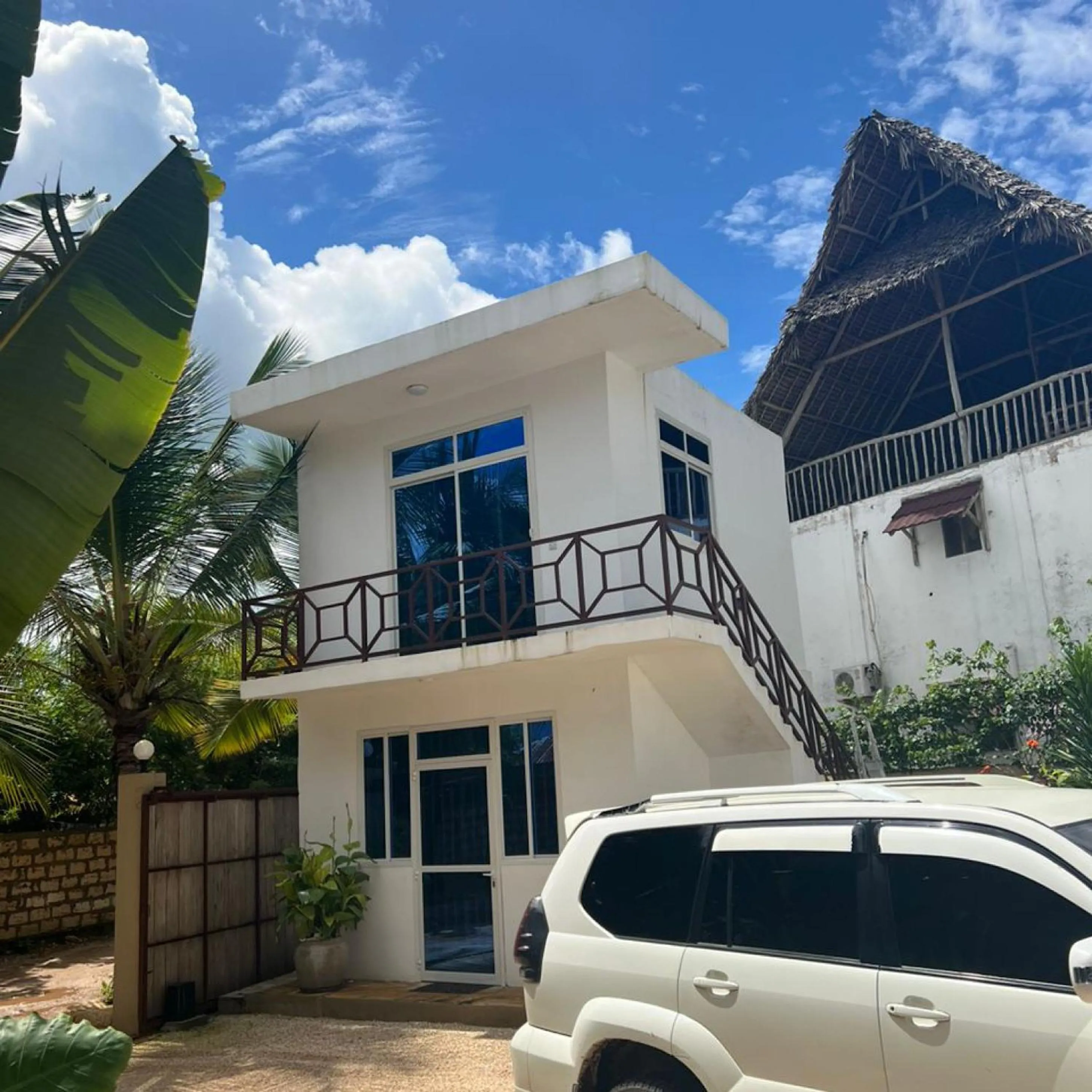 Property building in The Dream Village