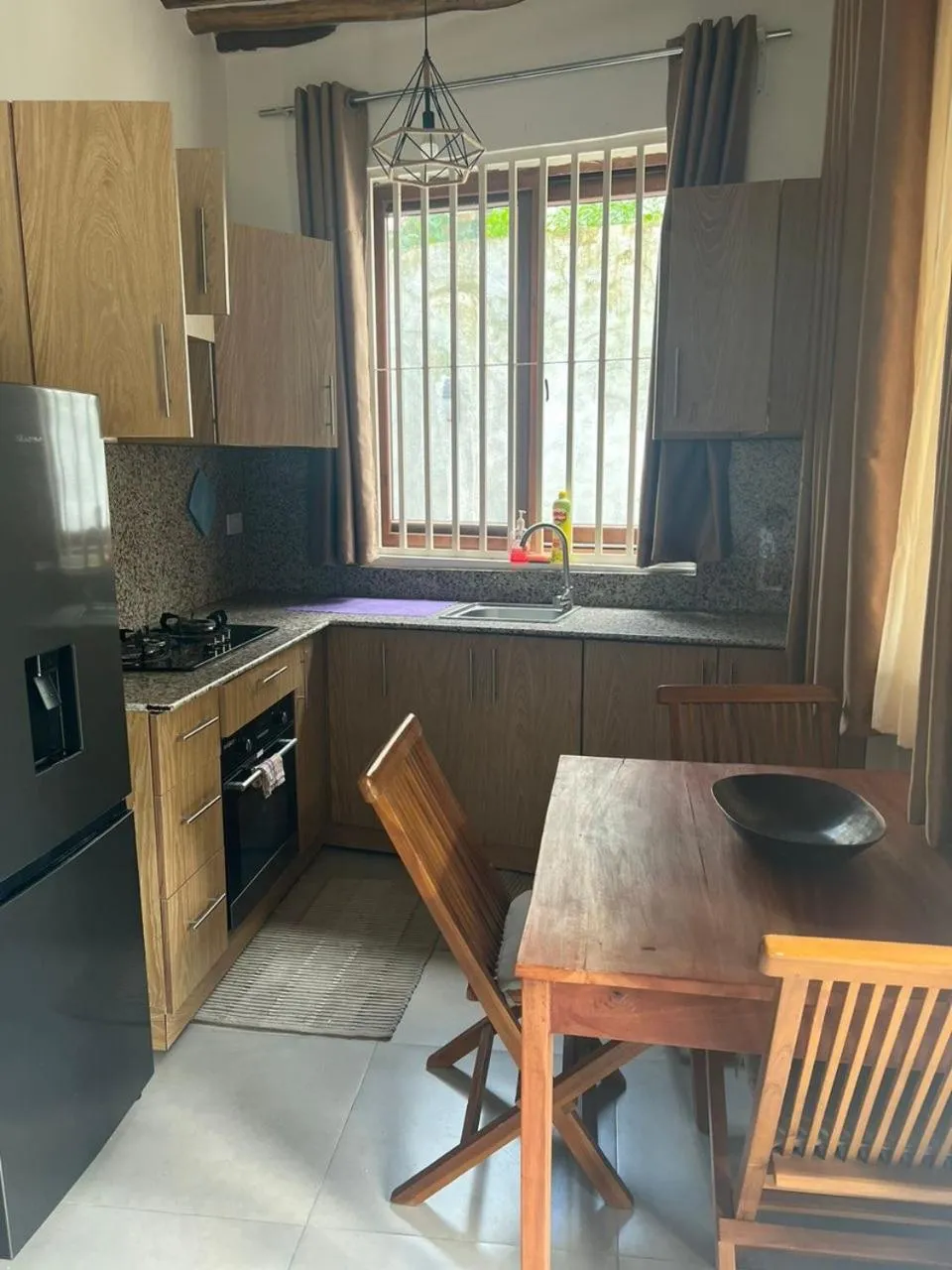 Kitchen or kitchenette in The Dream Village