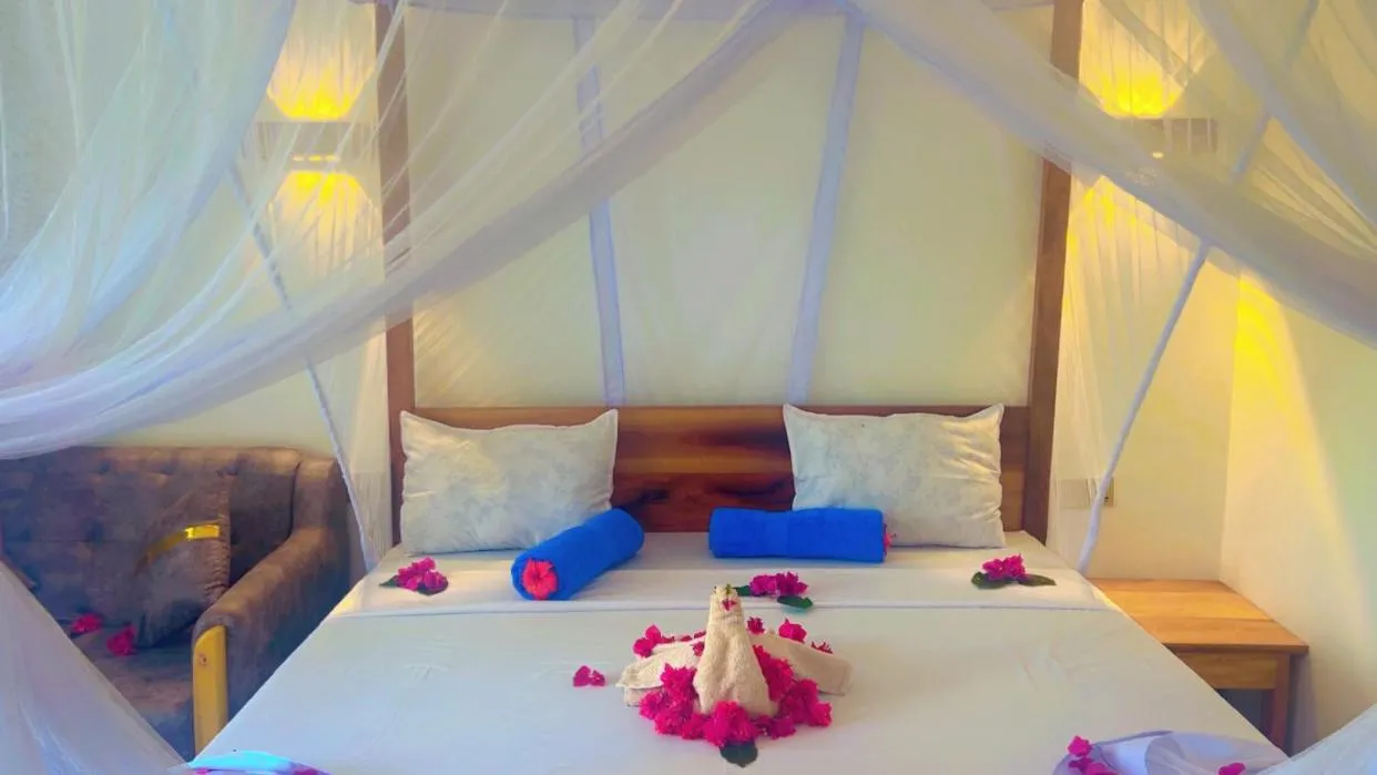Bed in The Dream Village