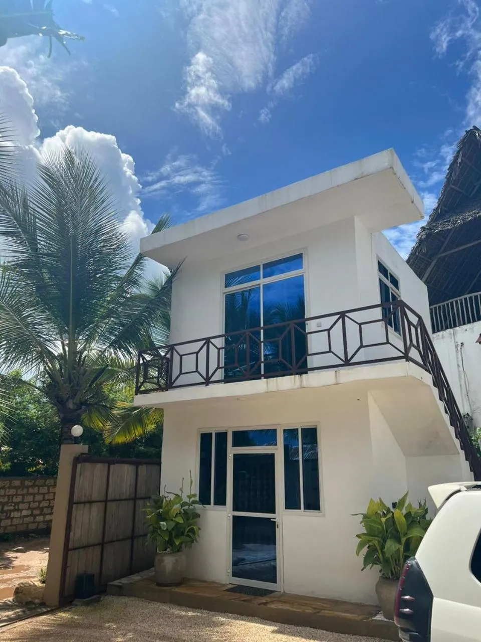 Property building in The Dream Village