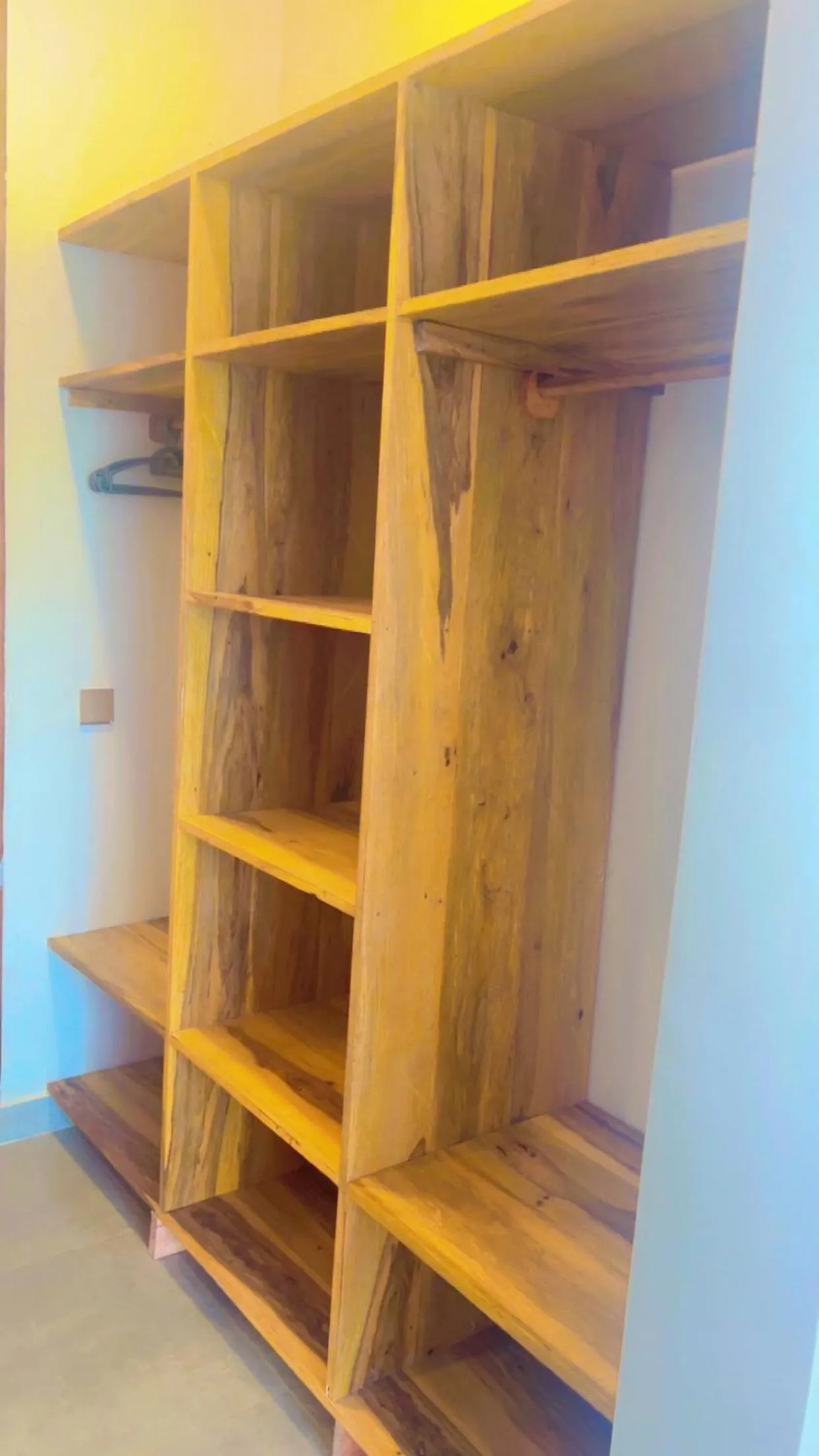 wardrobe in The Dream Village