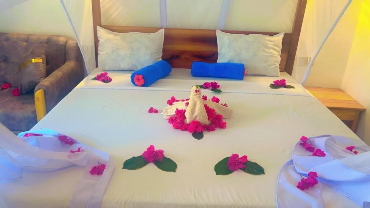 Bed in The Dream Village