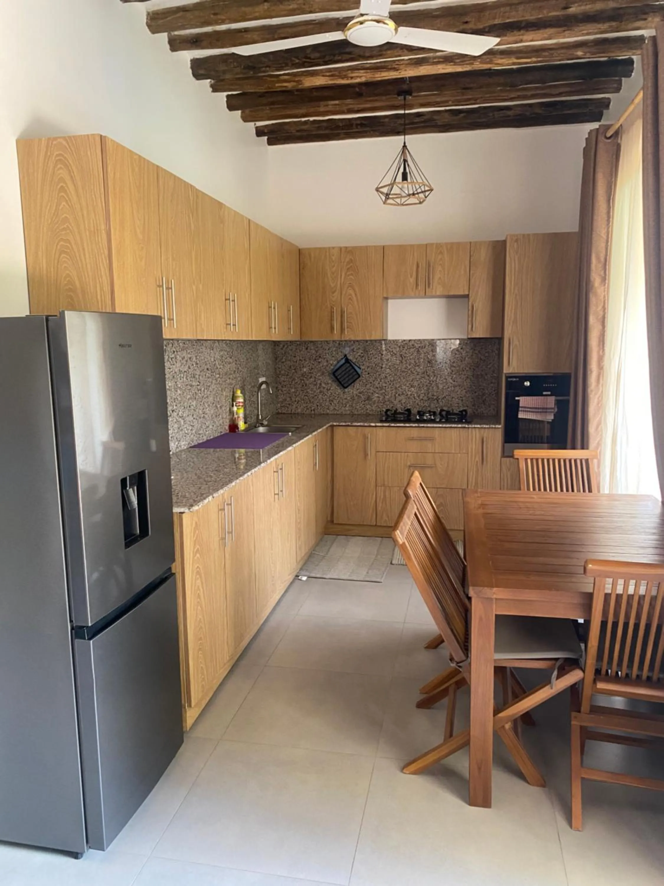 Kitchen or kitchenette in The Dream Village