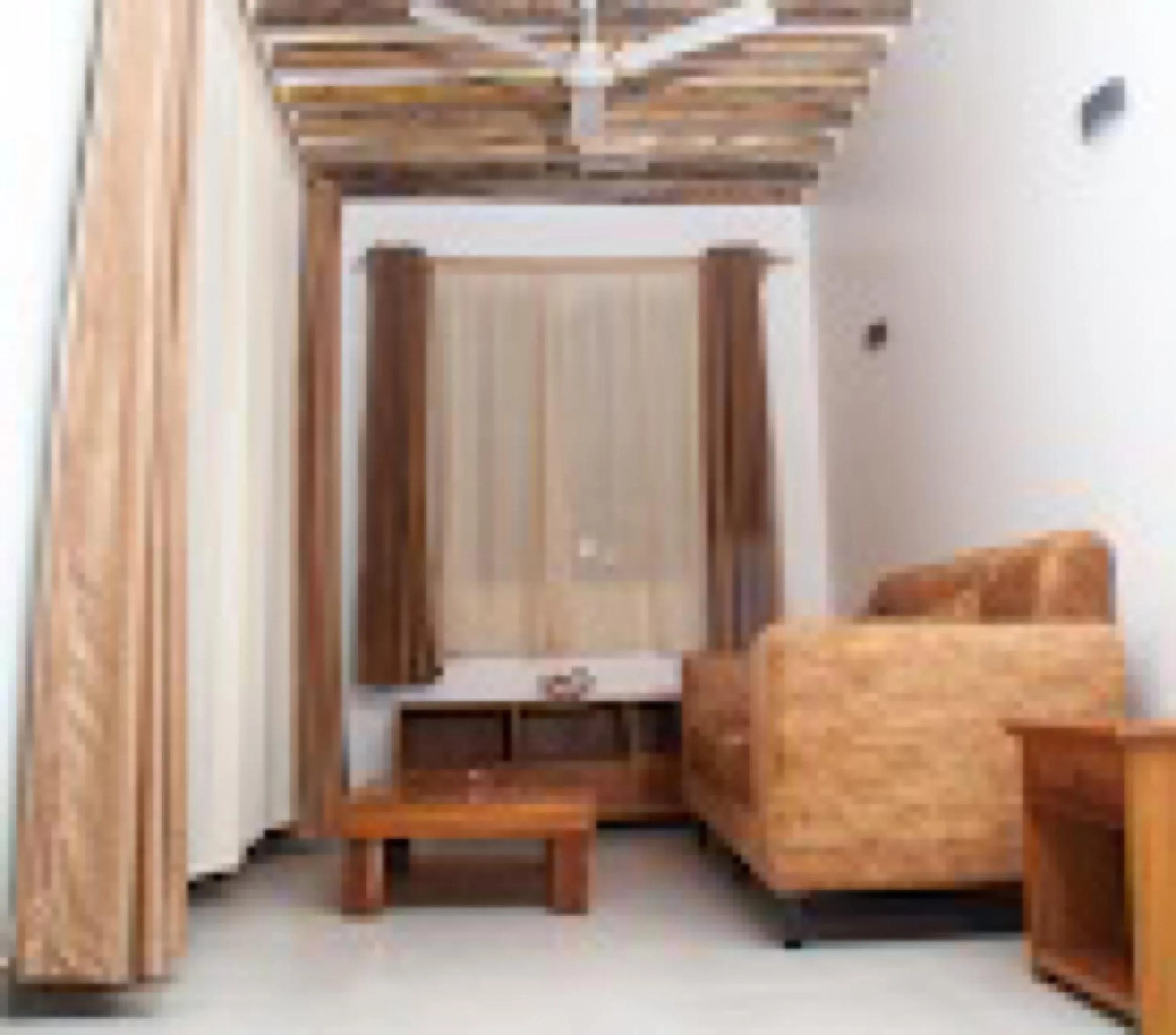 Living room in The Dream Village