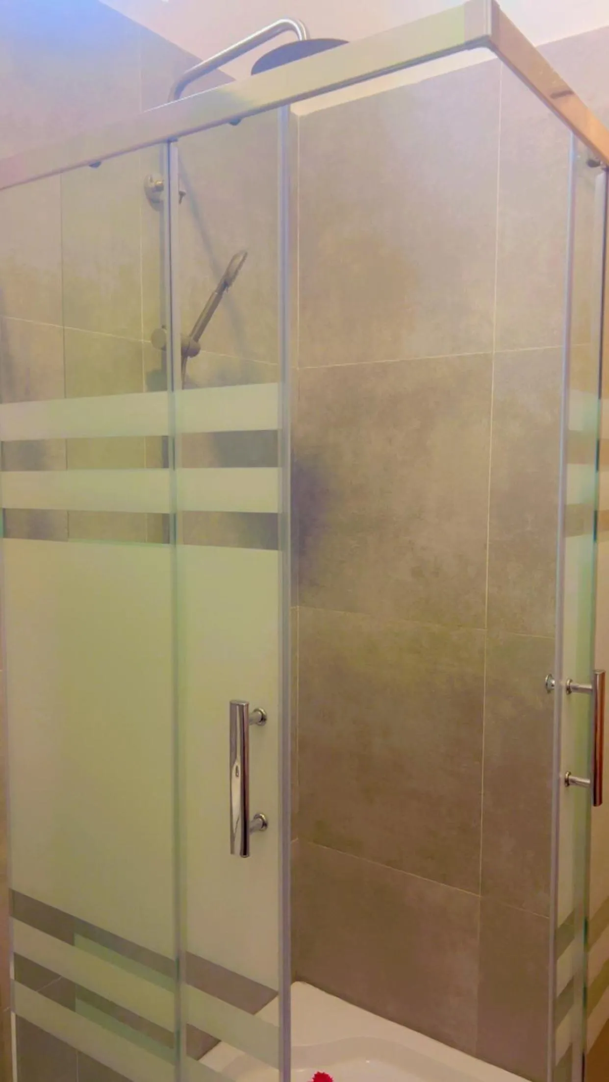 Bathroom in The Dream Village