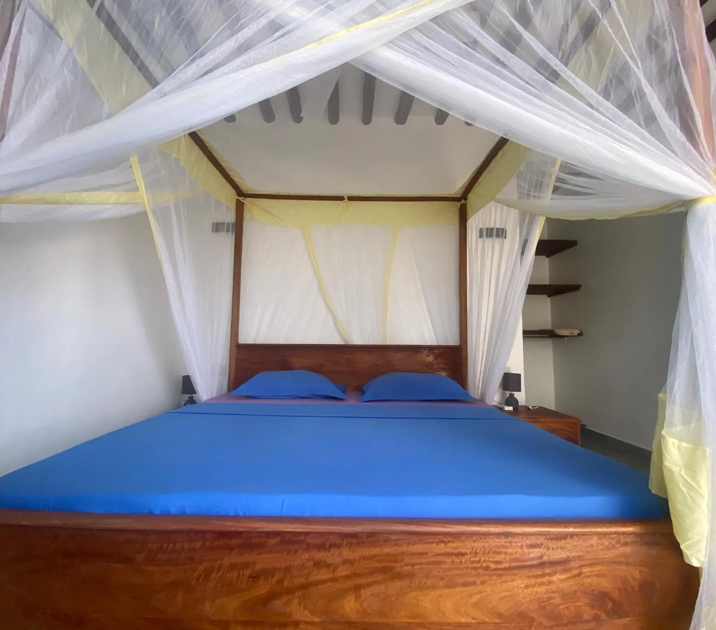 Bed in The Dream Village