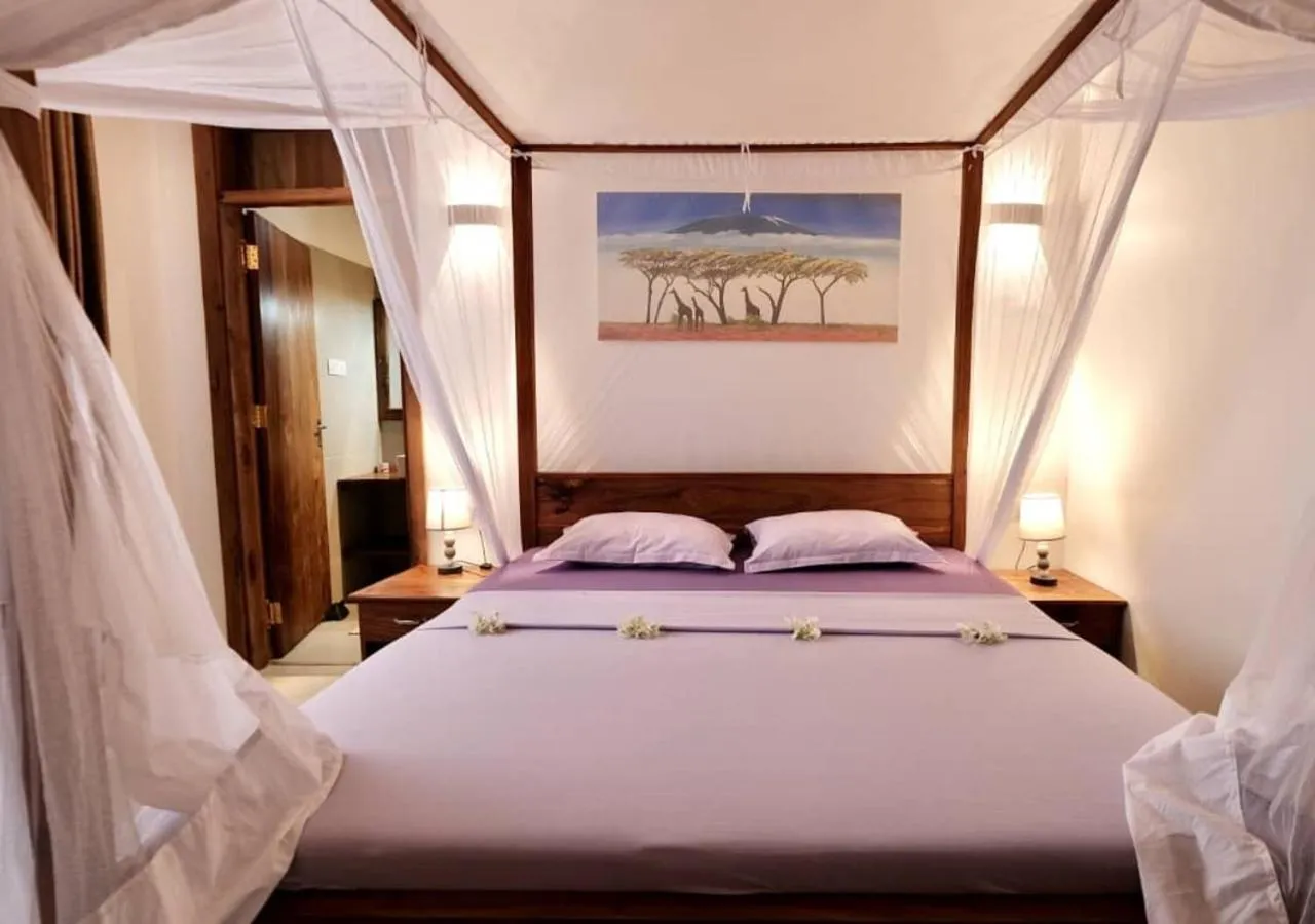 Bed in The Dream Village