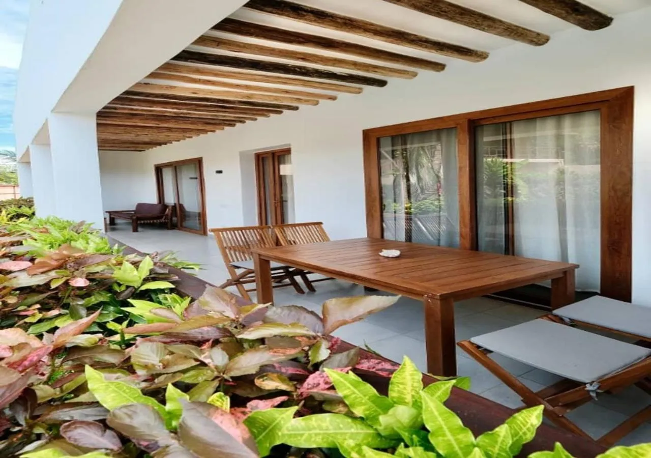 Garden in The Dream Village