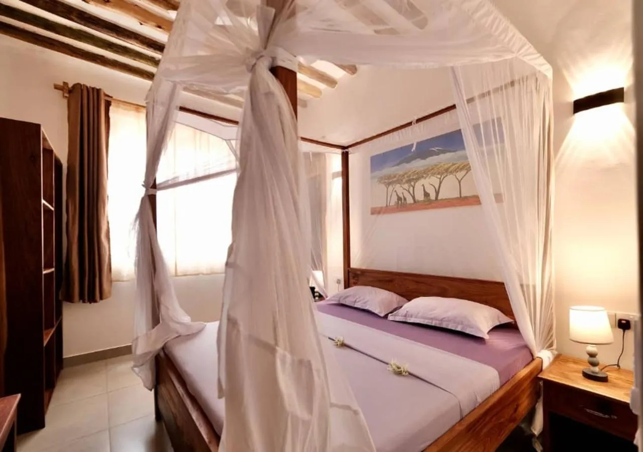 Bed in The Dream Village