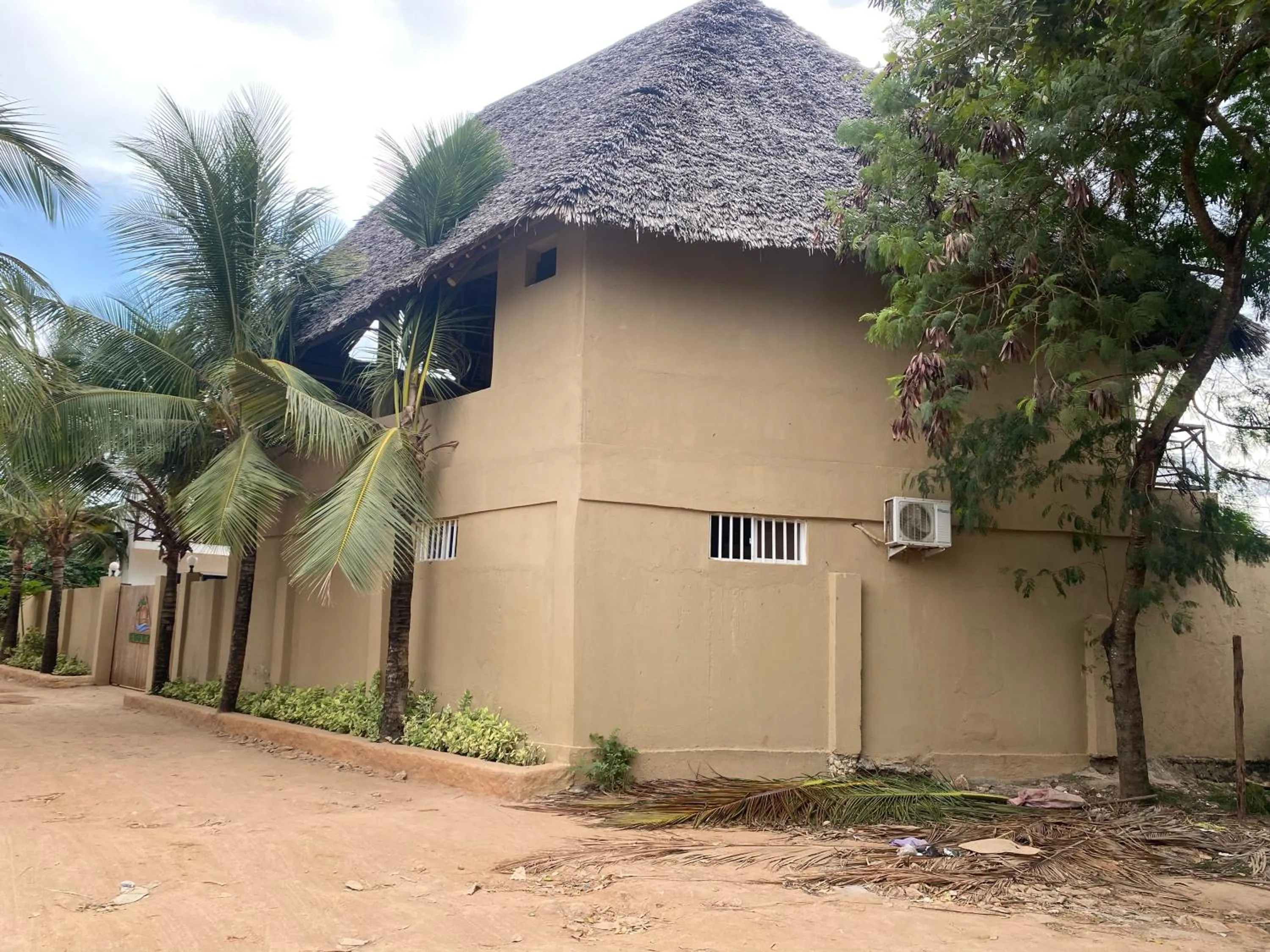 Property building in The Dream Village