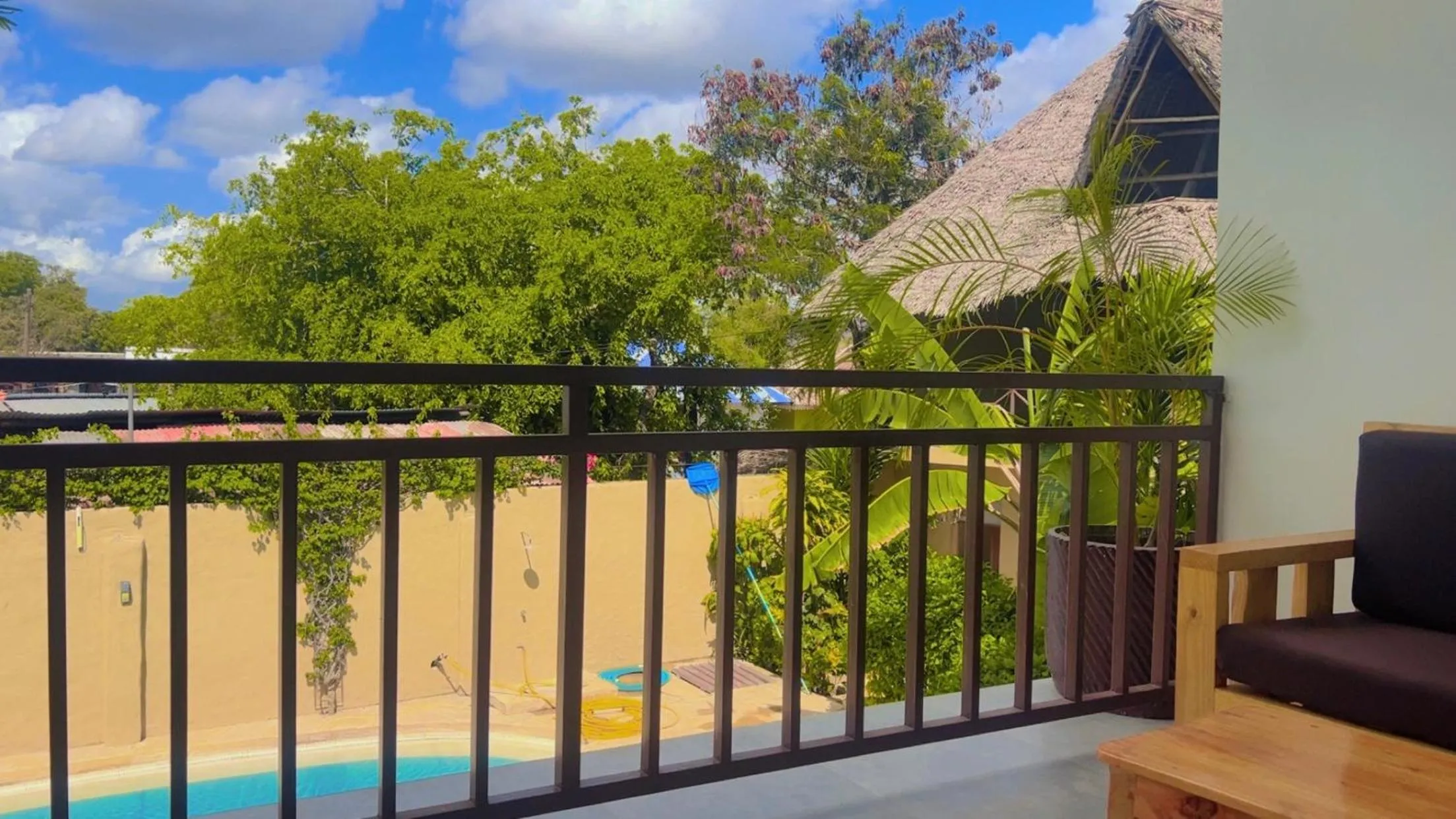 View (from property/room) in The Dream Village