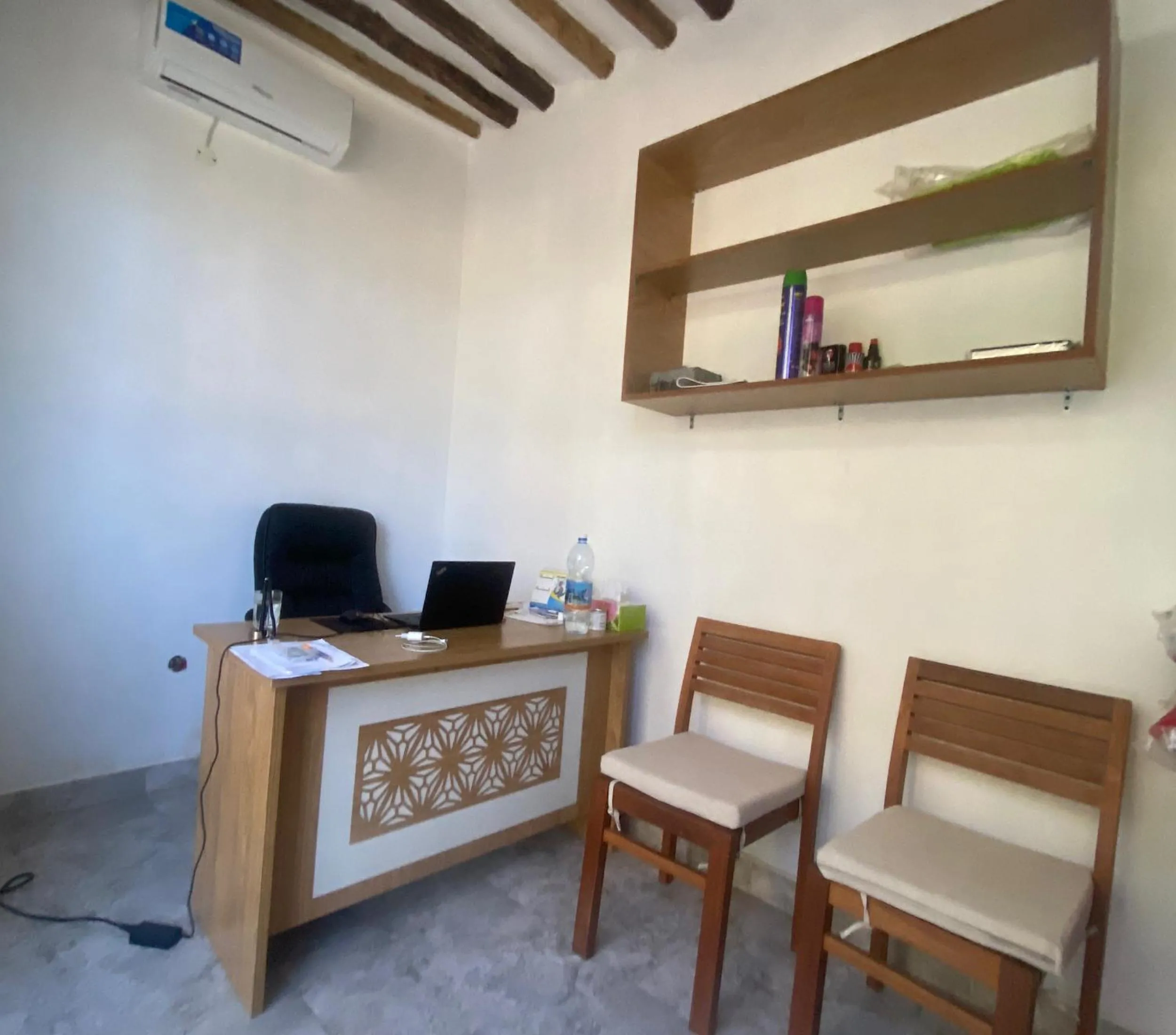 Lobby or reception in The Dream Village