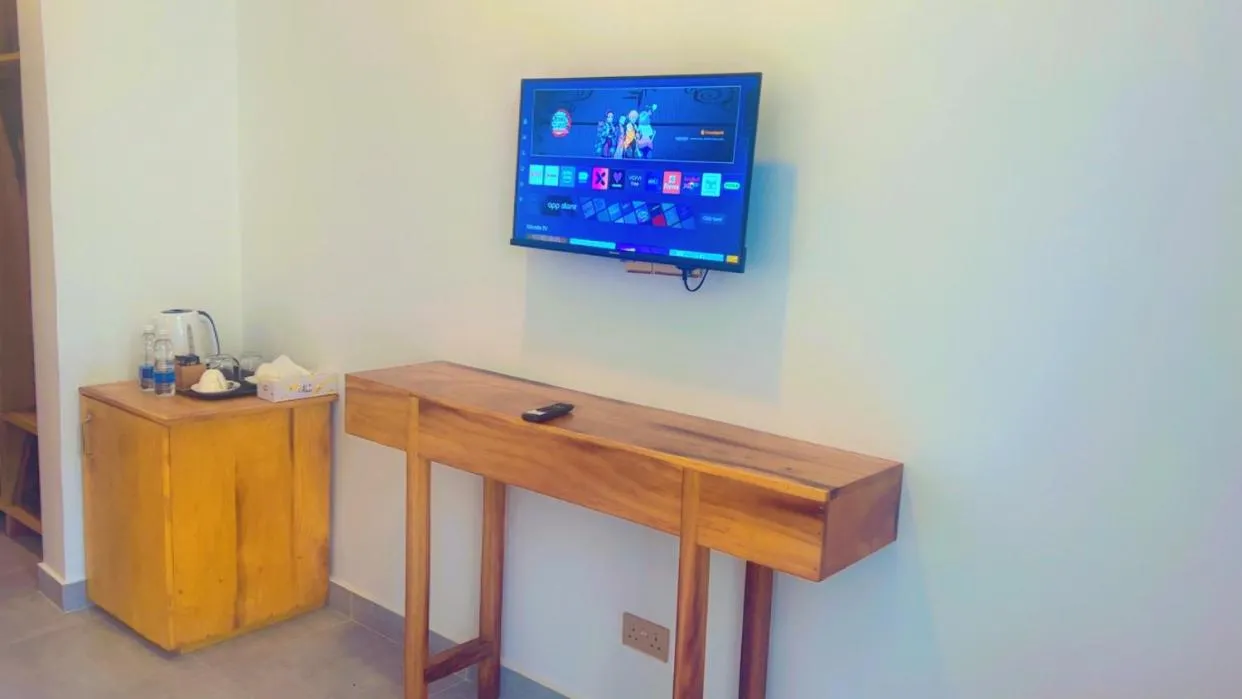 TV and multimedia in The Dream Village