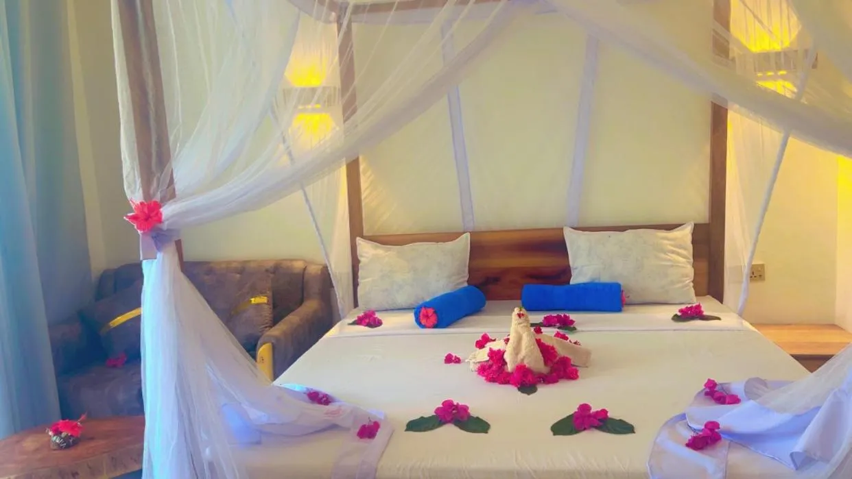 Bed in The Dream Village