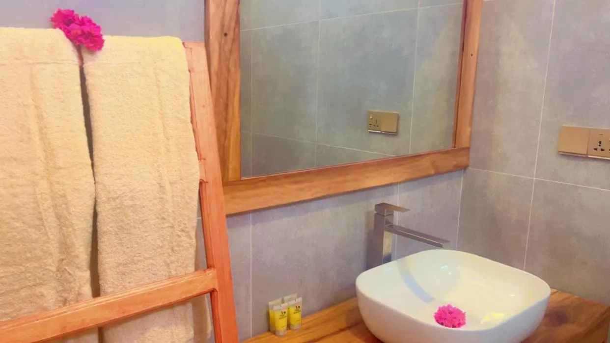 Bathroom in The Dream Village