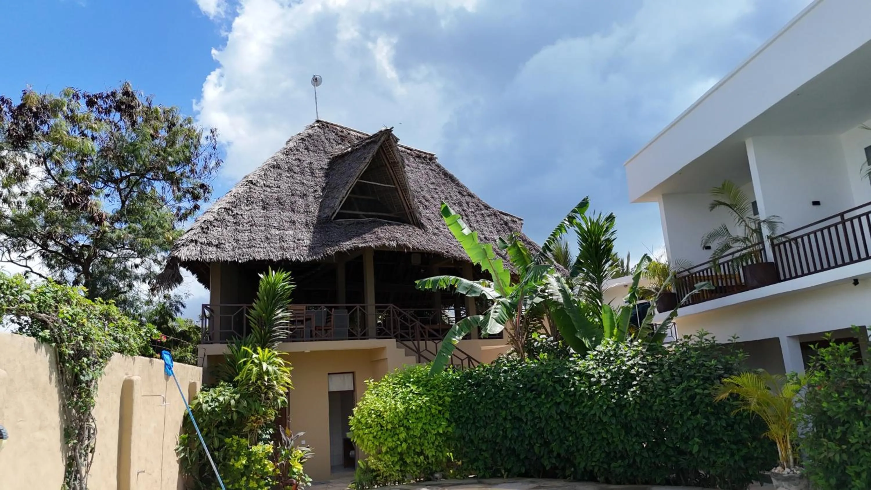 Natural landscape in The Dream Village