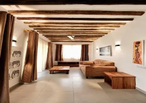 Two-Bedroom Apartment with Private Pool in The Dream Village Two-Bedroom Apartment with Private Pool in The Dream Village