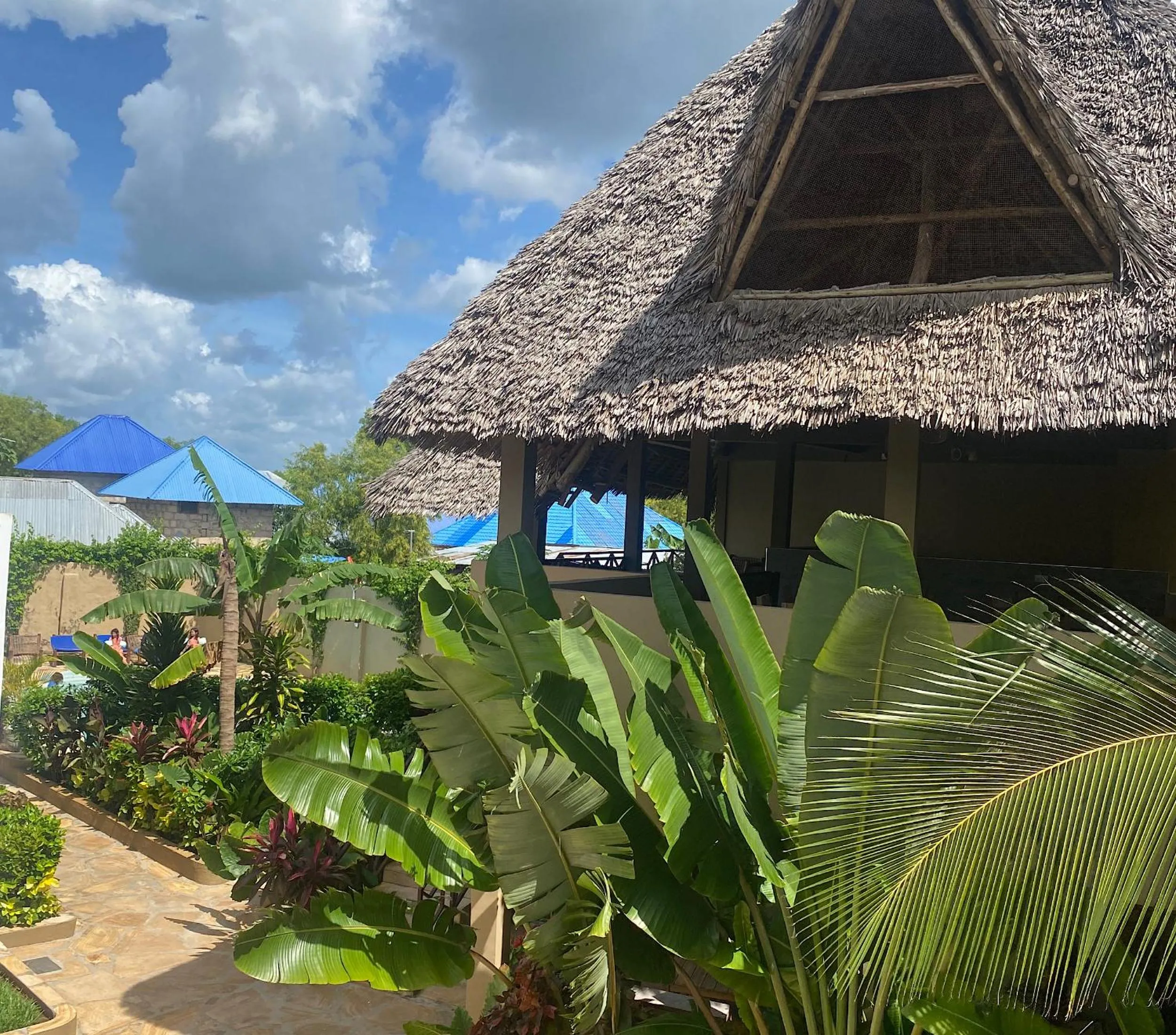 Restaurant/places to eat in The Dream Village