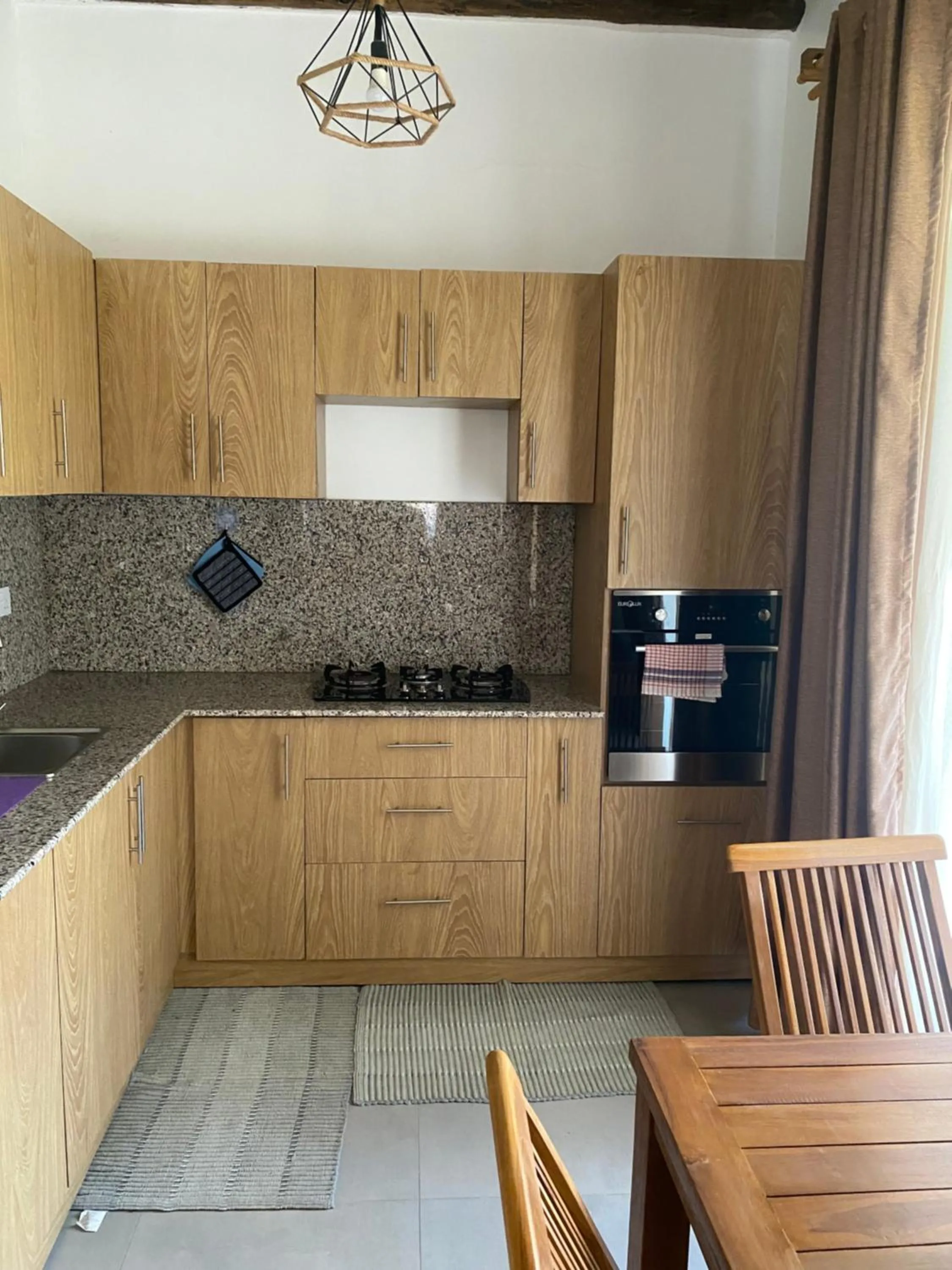 Kitchen or kitchenette in The Dream Village