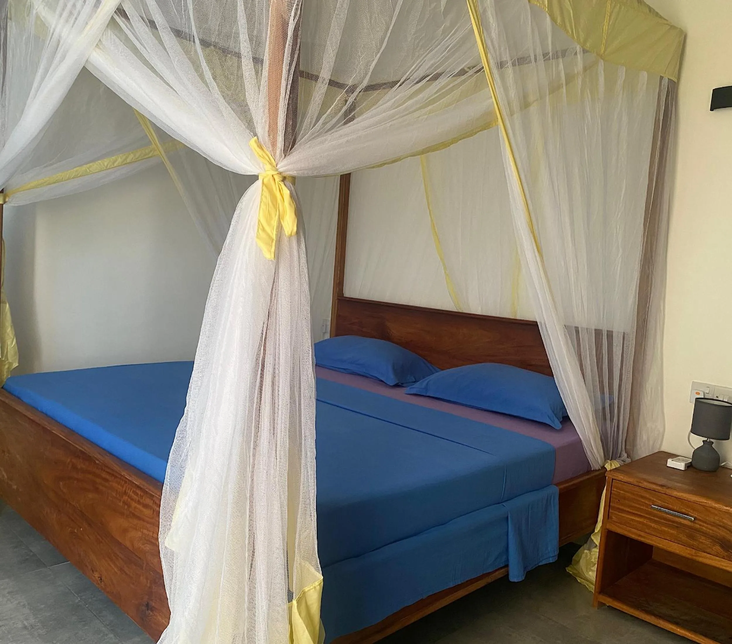 Bed in The Dream Village