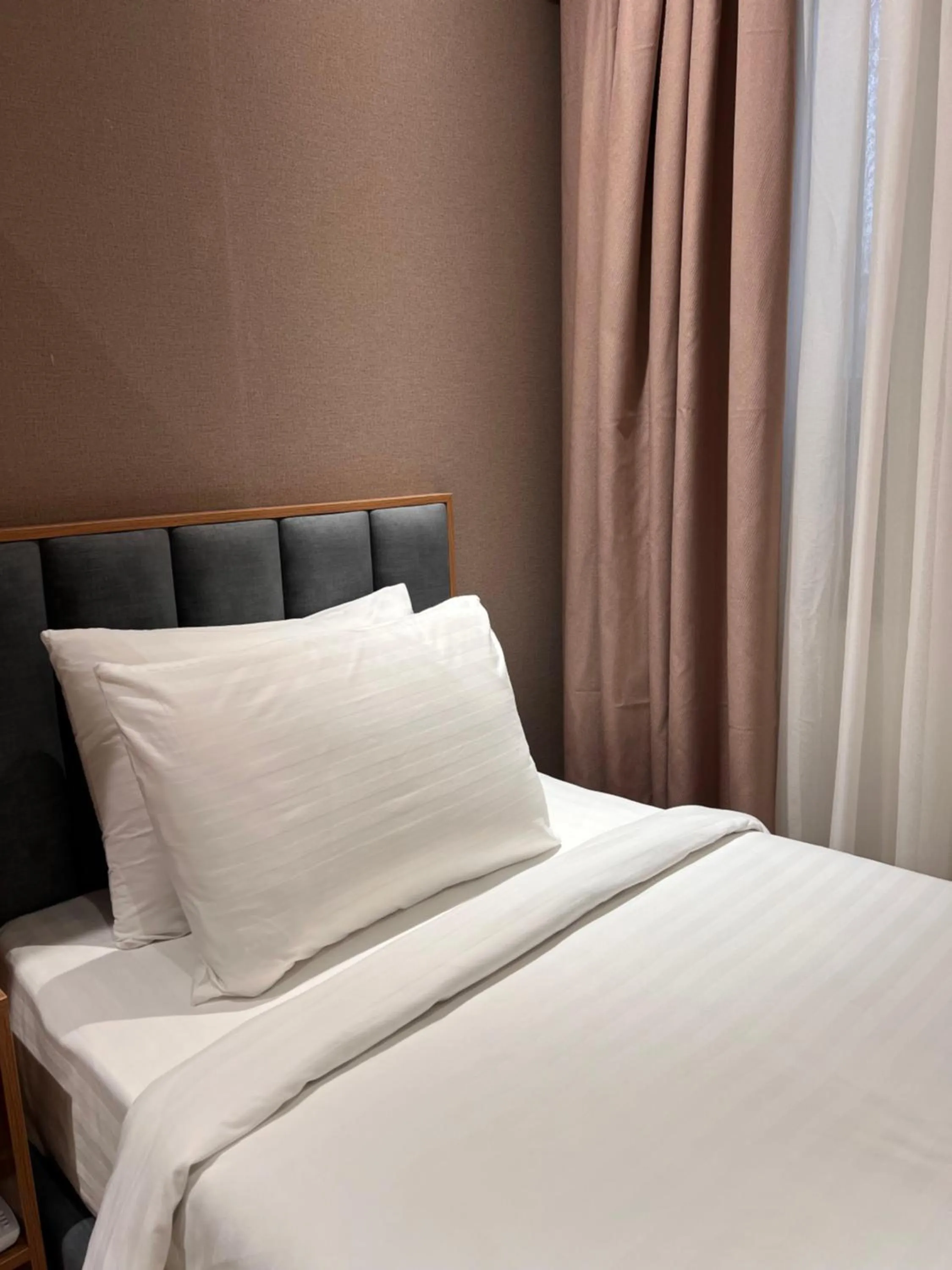 Bedroom, Bed in Nuovo Boutique Hotel