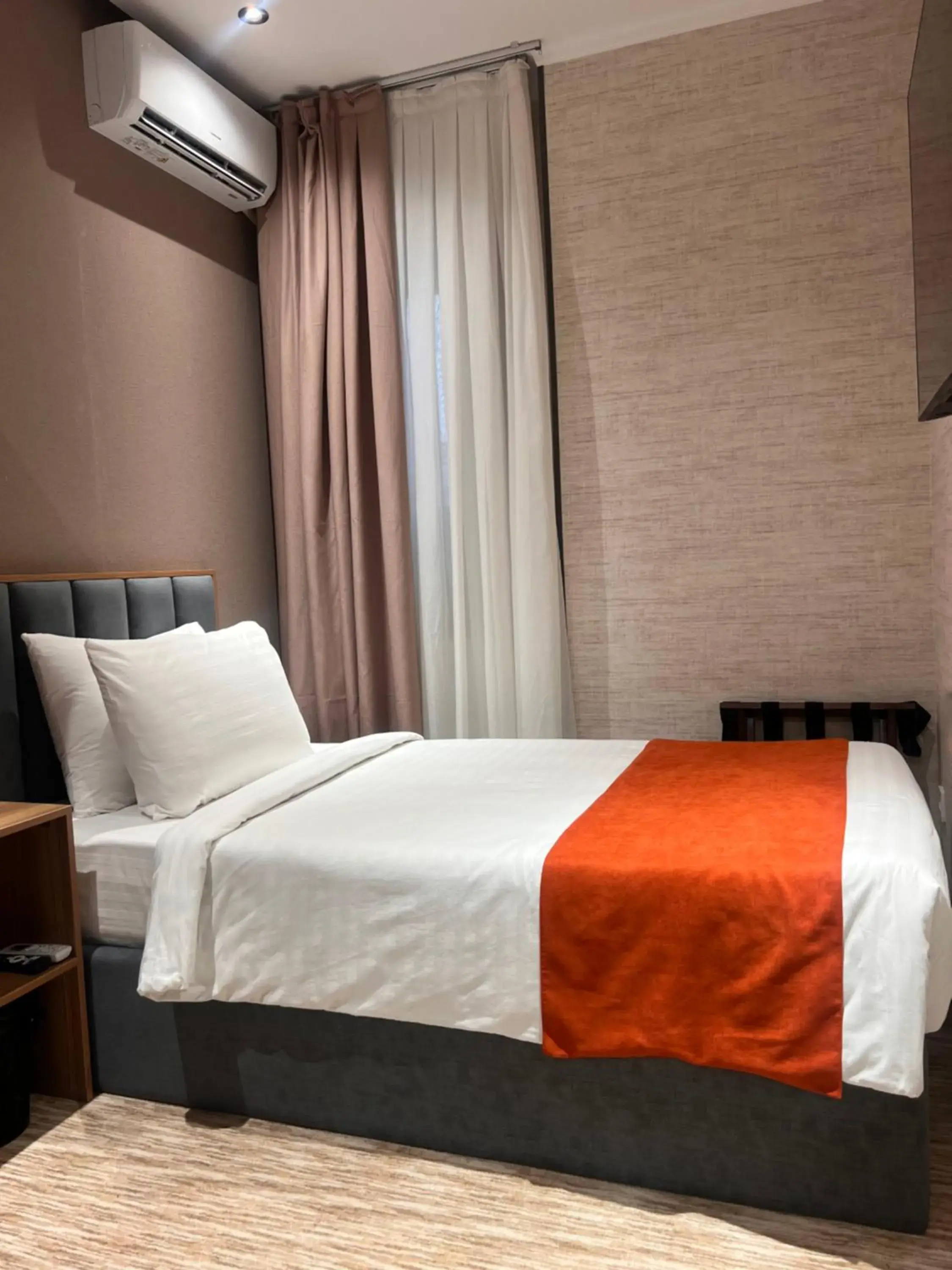 Standard Single Room - single occupancy in Nuovo Boutique Hotel Standard Single Room - single occupancy in Nuovo Boutique Hotel