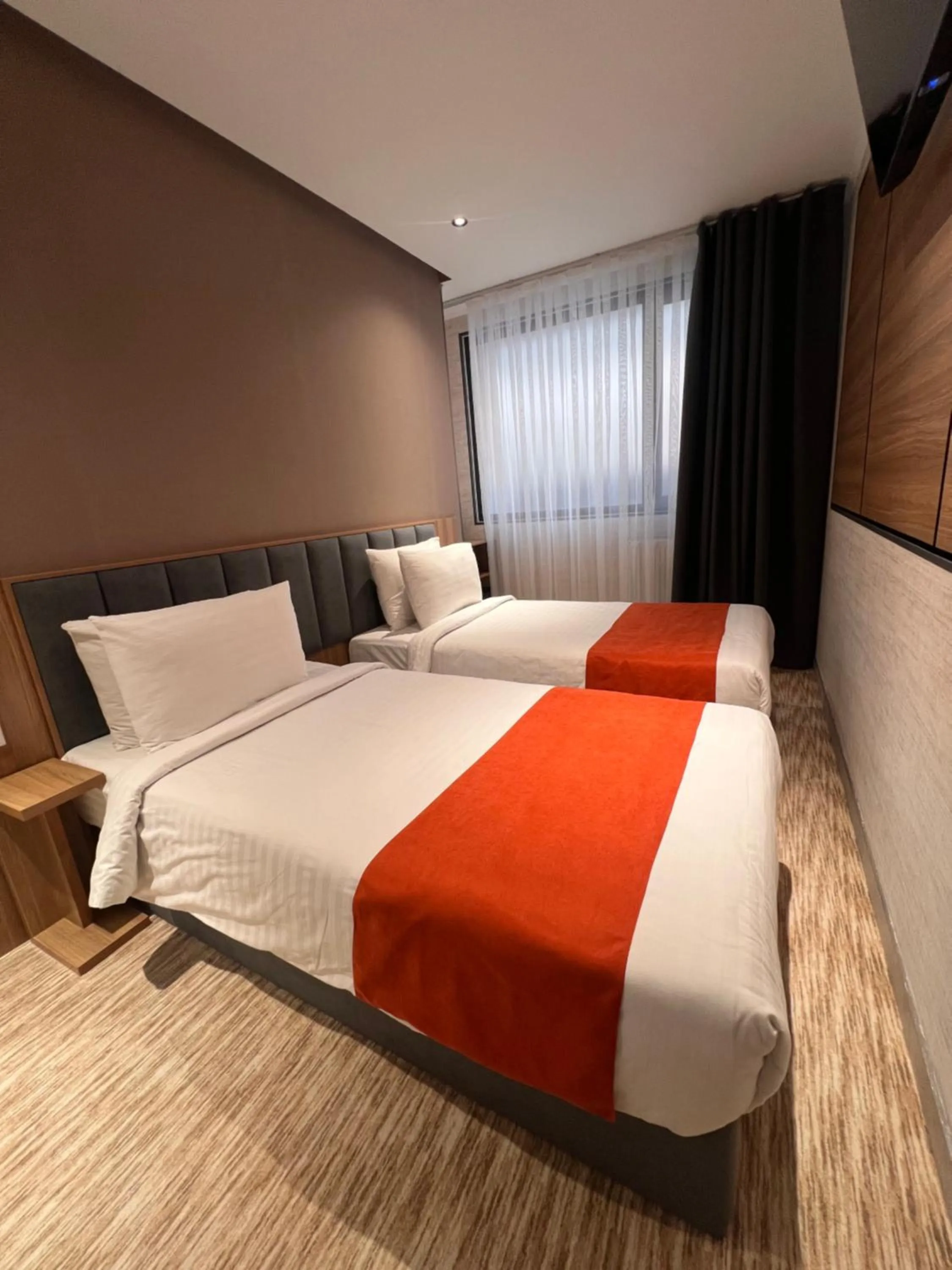 Bedroom, Bed in Nuovo Boutique Hotel