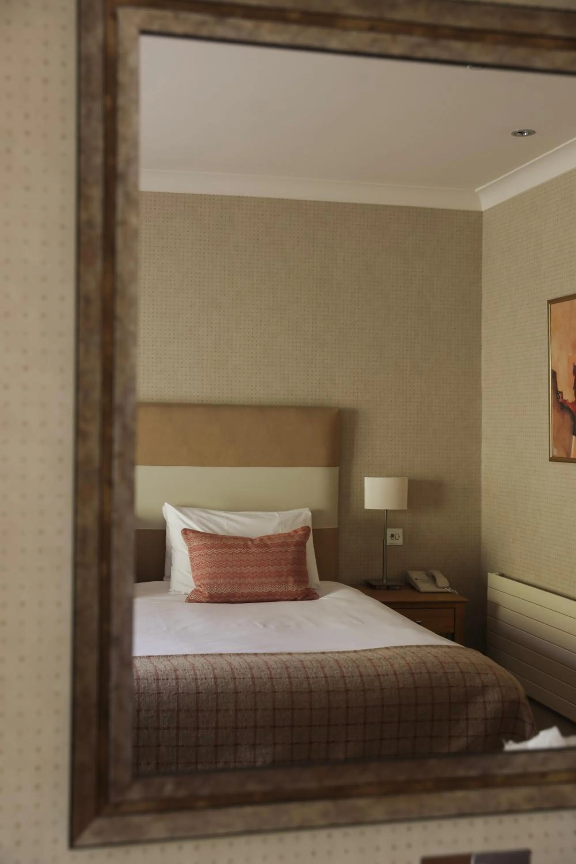 Bed in Donnington Hotel, Spa & Golf