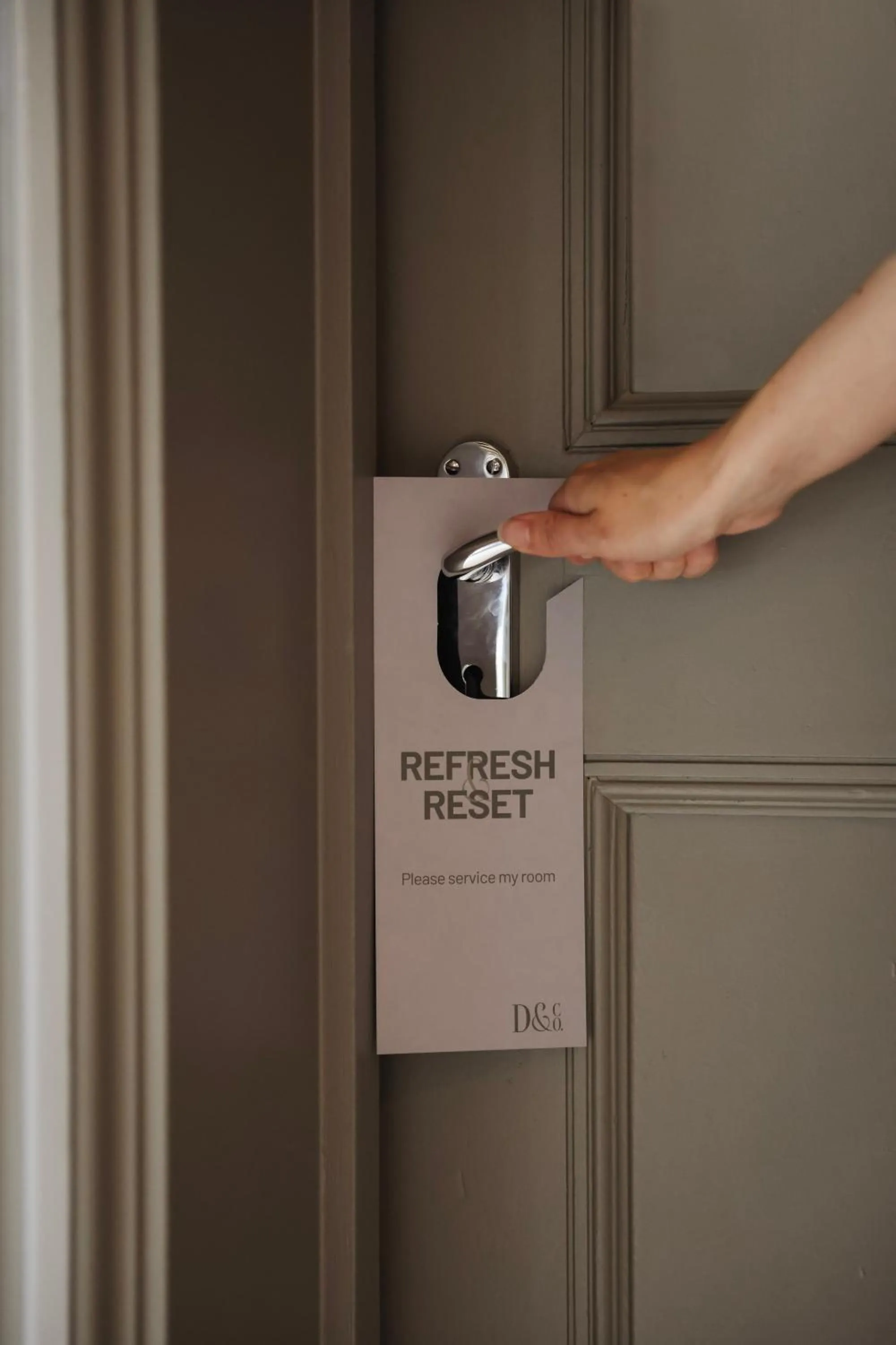 Bedroom in Donnington Hotel, Spa & Golf