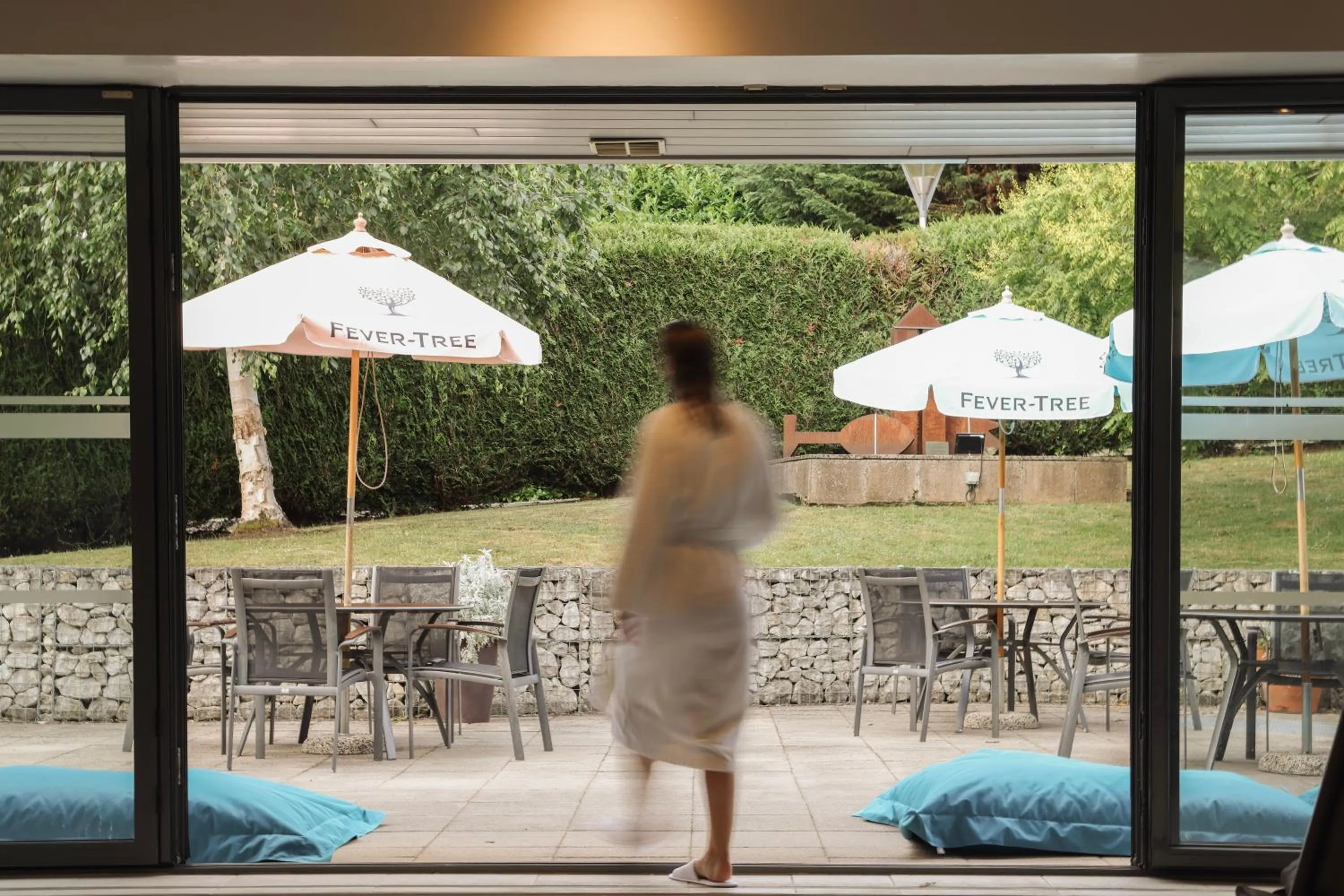 Spa and wellness centre/facilities in Donnington Hotel, Spa & Golf