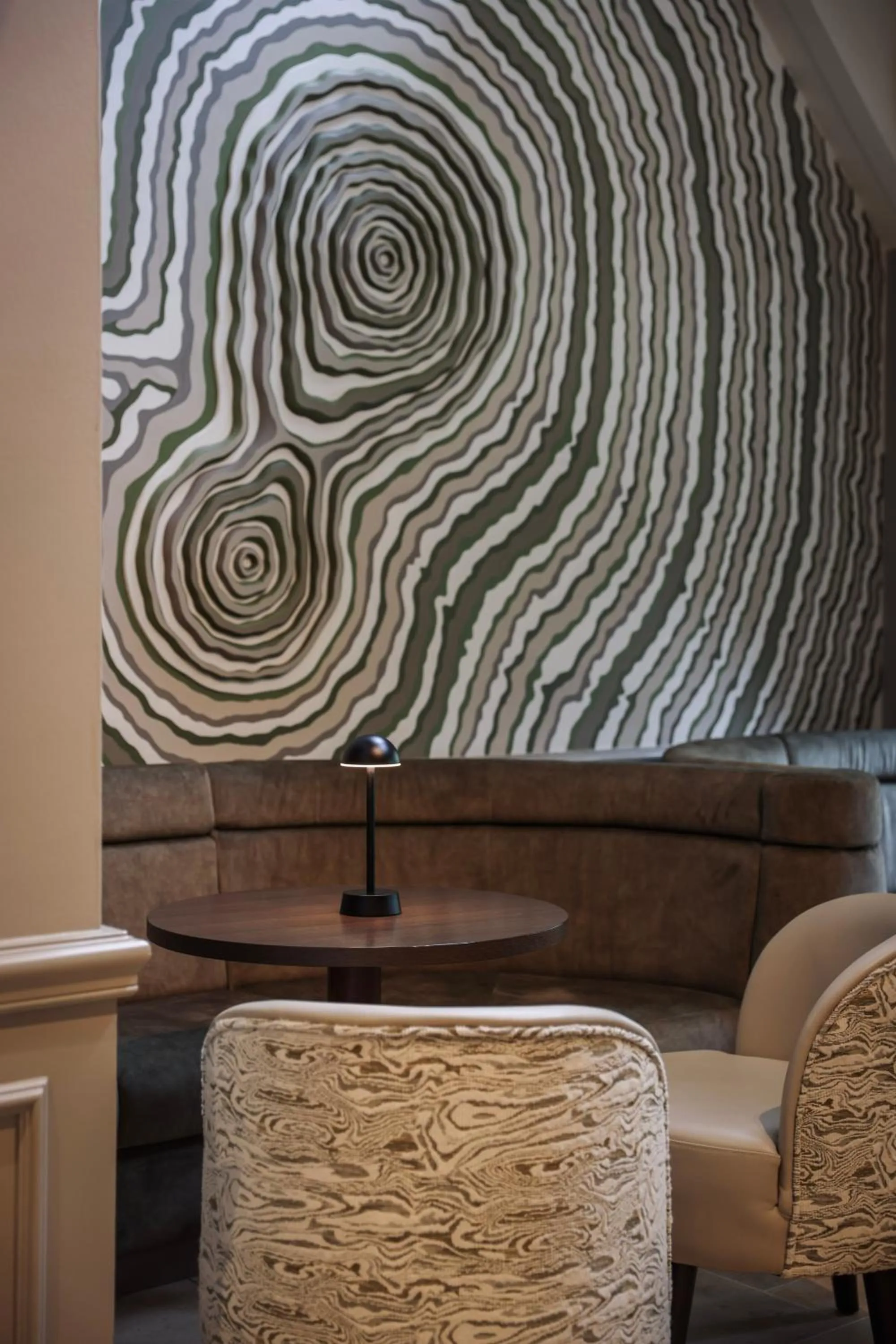 Lobby or reception in Donnington Hotel, Spa & Golf