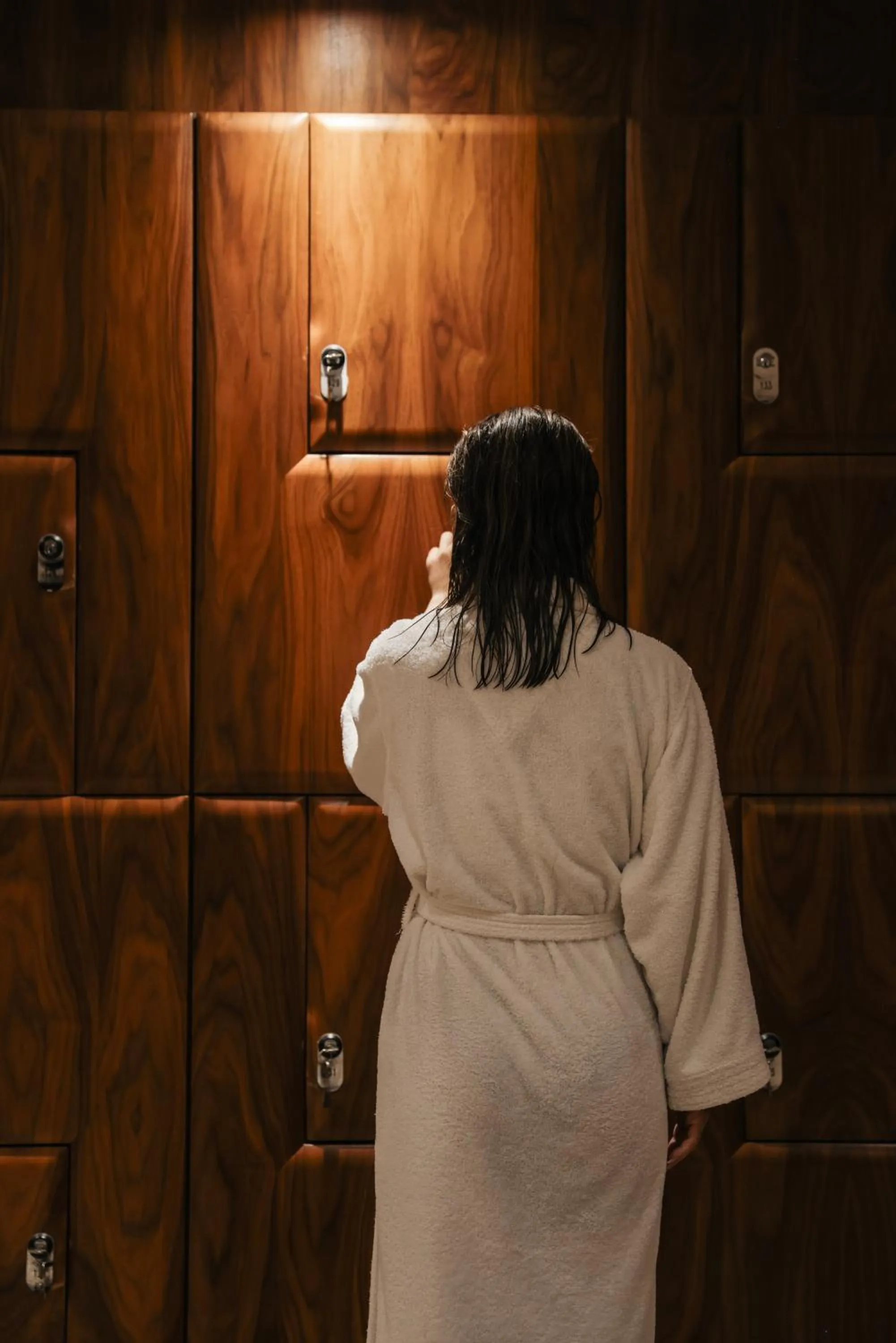 Spa and wellness centre/facilities in Donnington Hotel, Spa & Golf