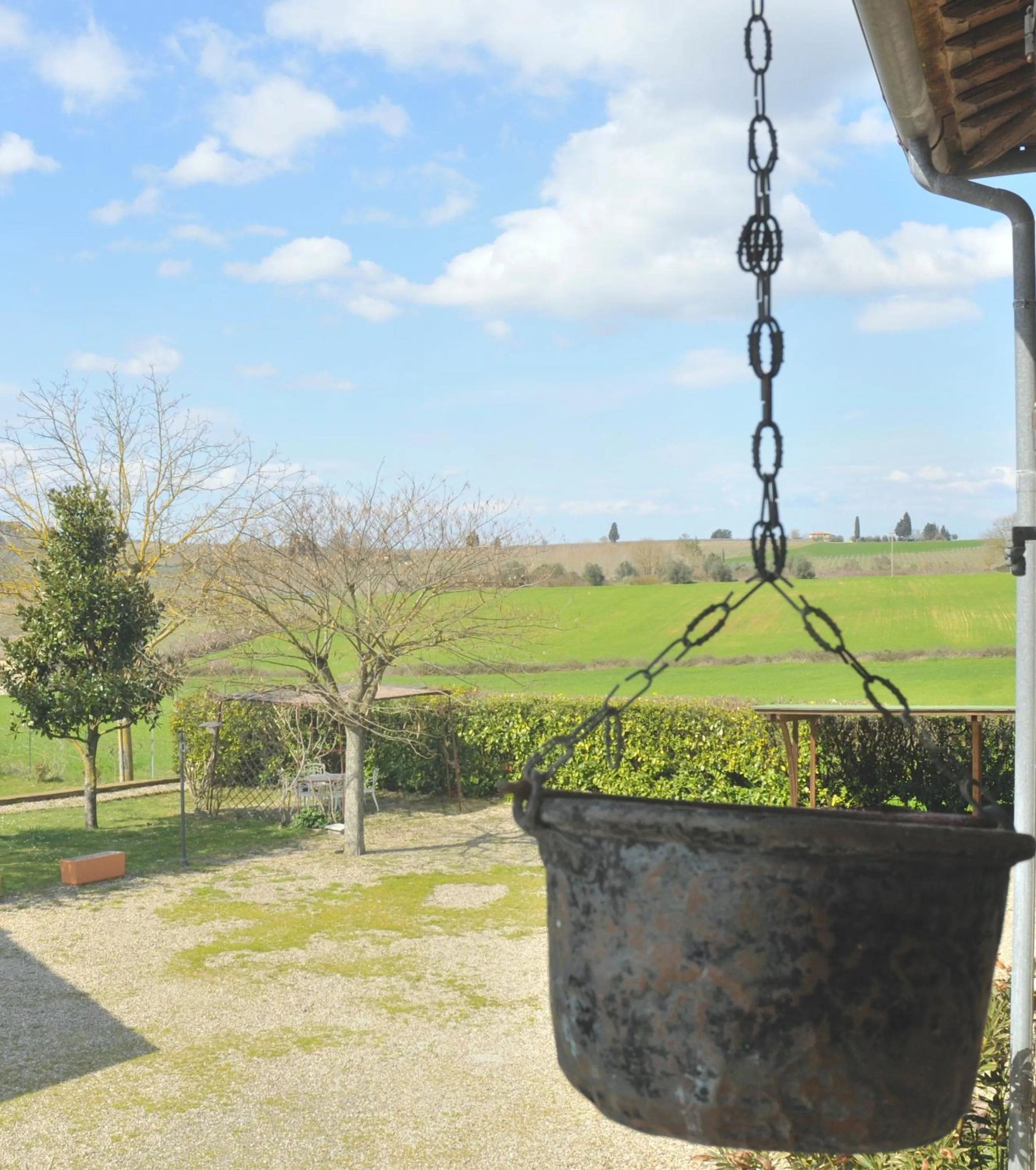 Day in Podere Lornanino