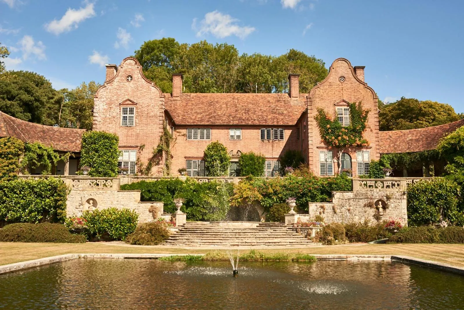 Port Lympne Mansion Hotel