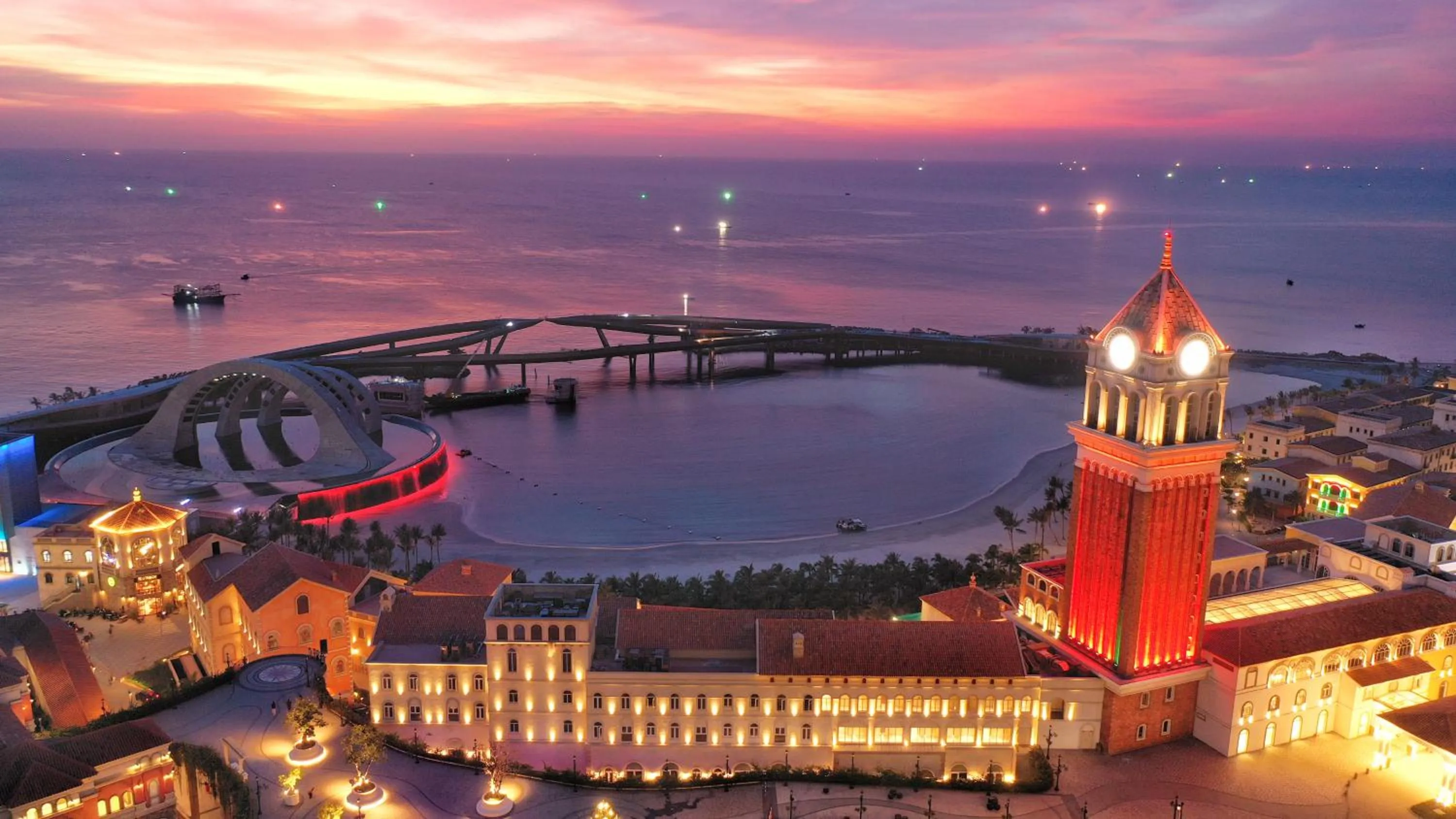 Nearby landmark in Lotus Home Hillside