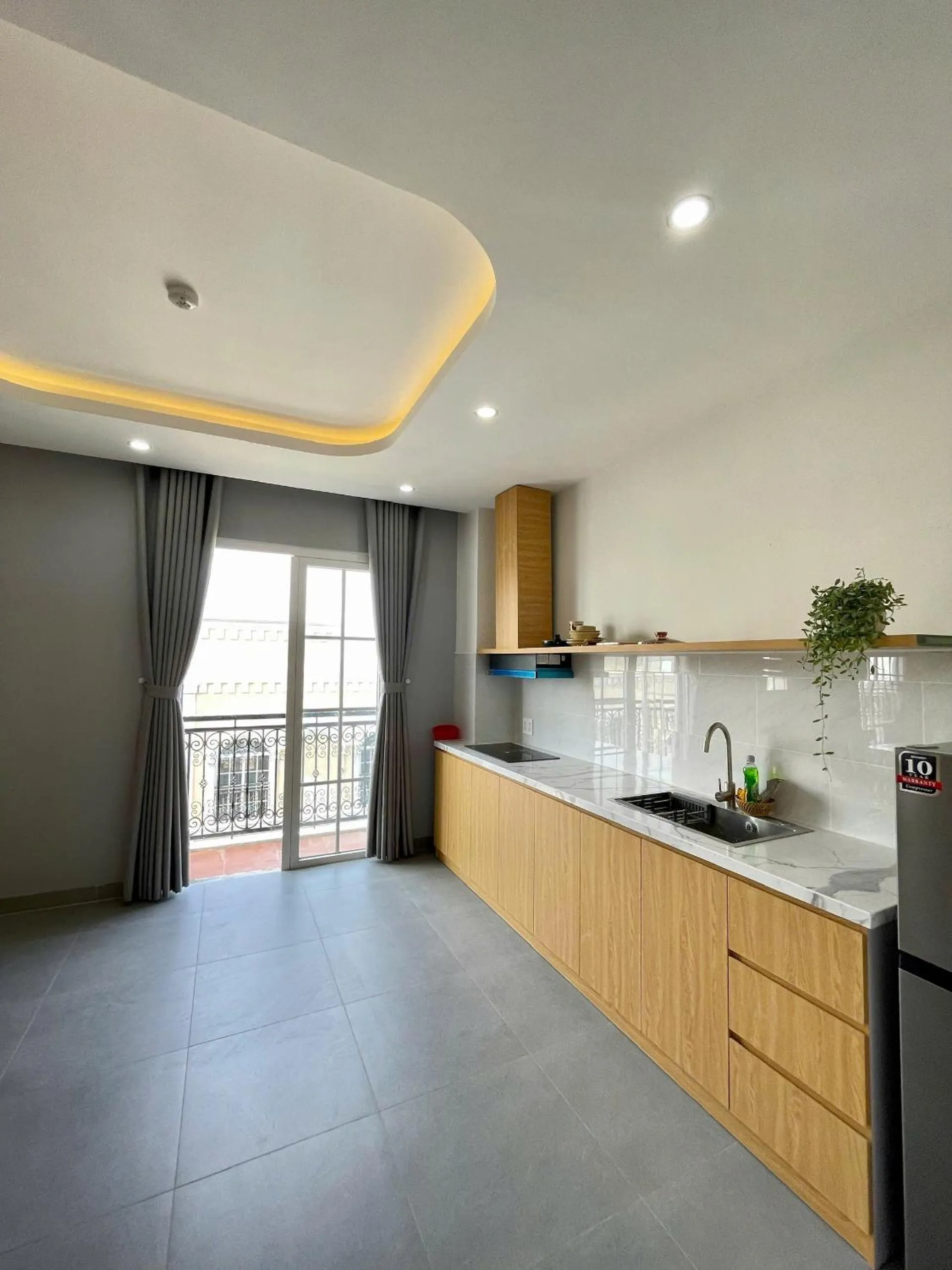 Kitchen or kitchenette in Lotus Home Hillside