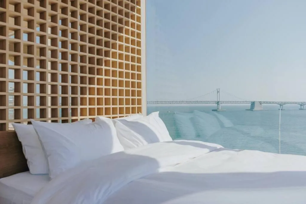 Bedroom, Bed in ONUJI stay