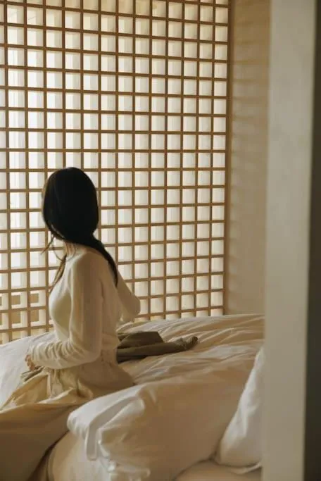 Bedroom, Bed in ONUJI stay