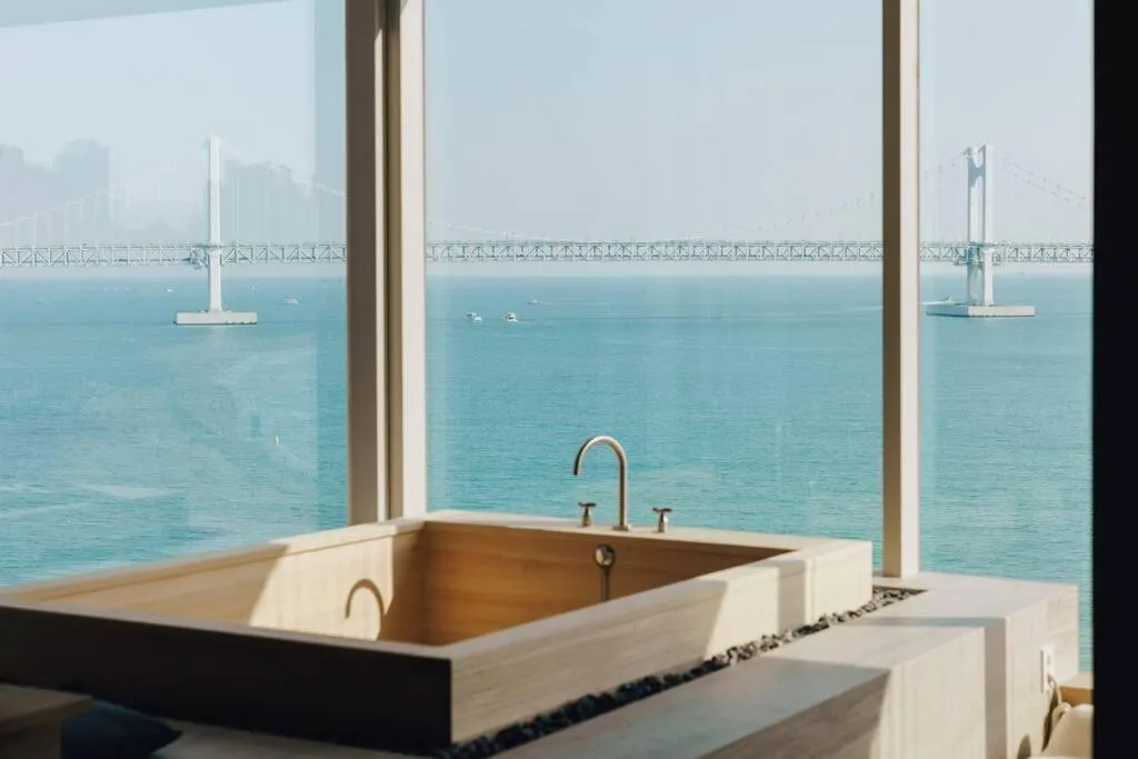 Natural landscape in ONUJI stay