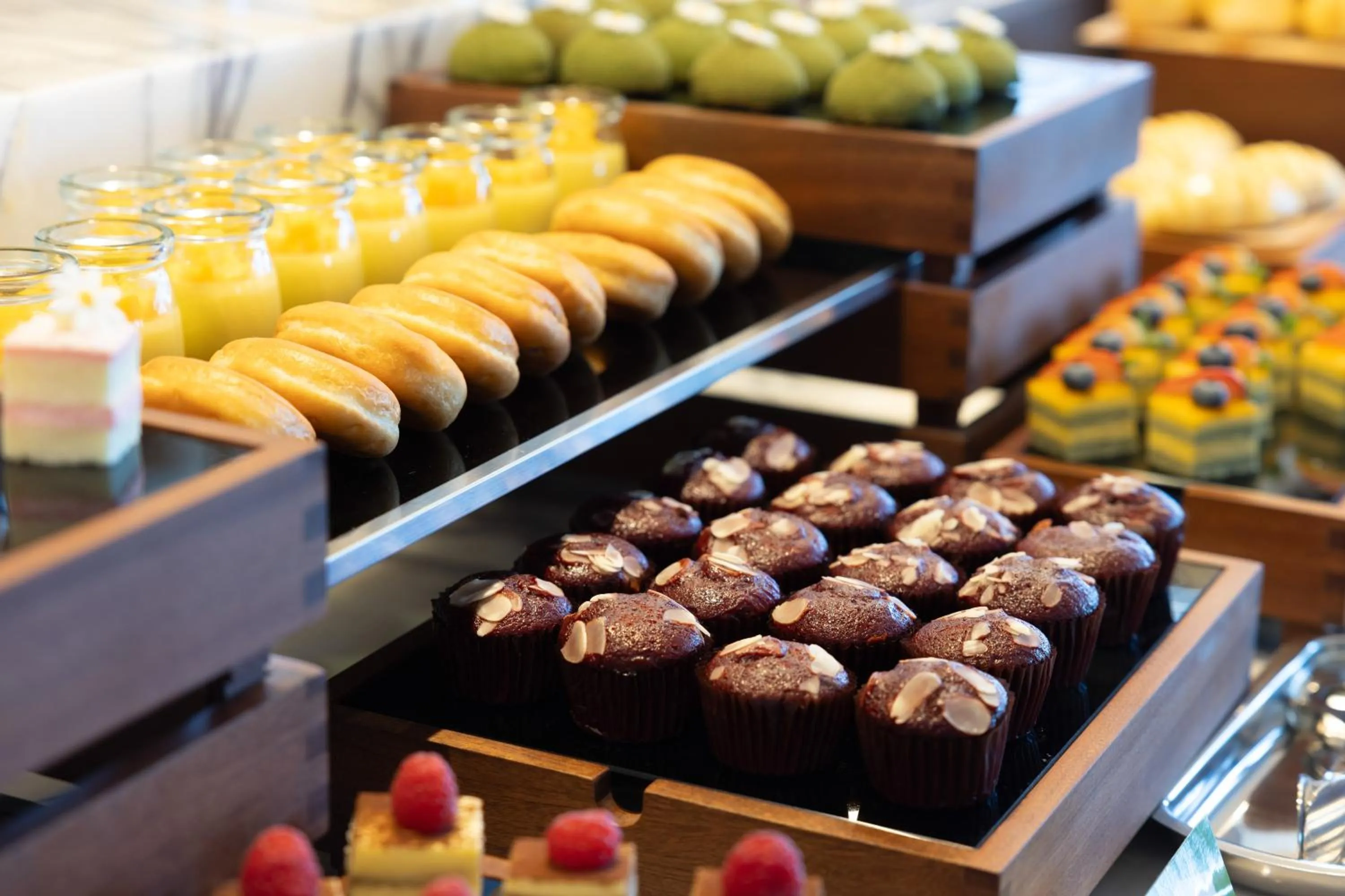 Breakfast in Hampton by Hilton Shenzhen Futian Huaqiangbei