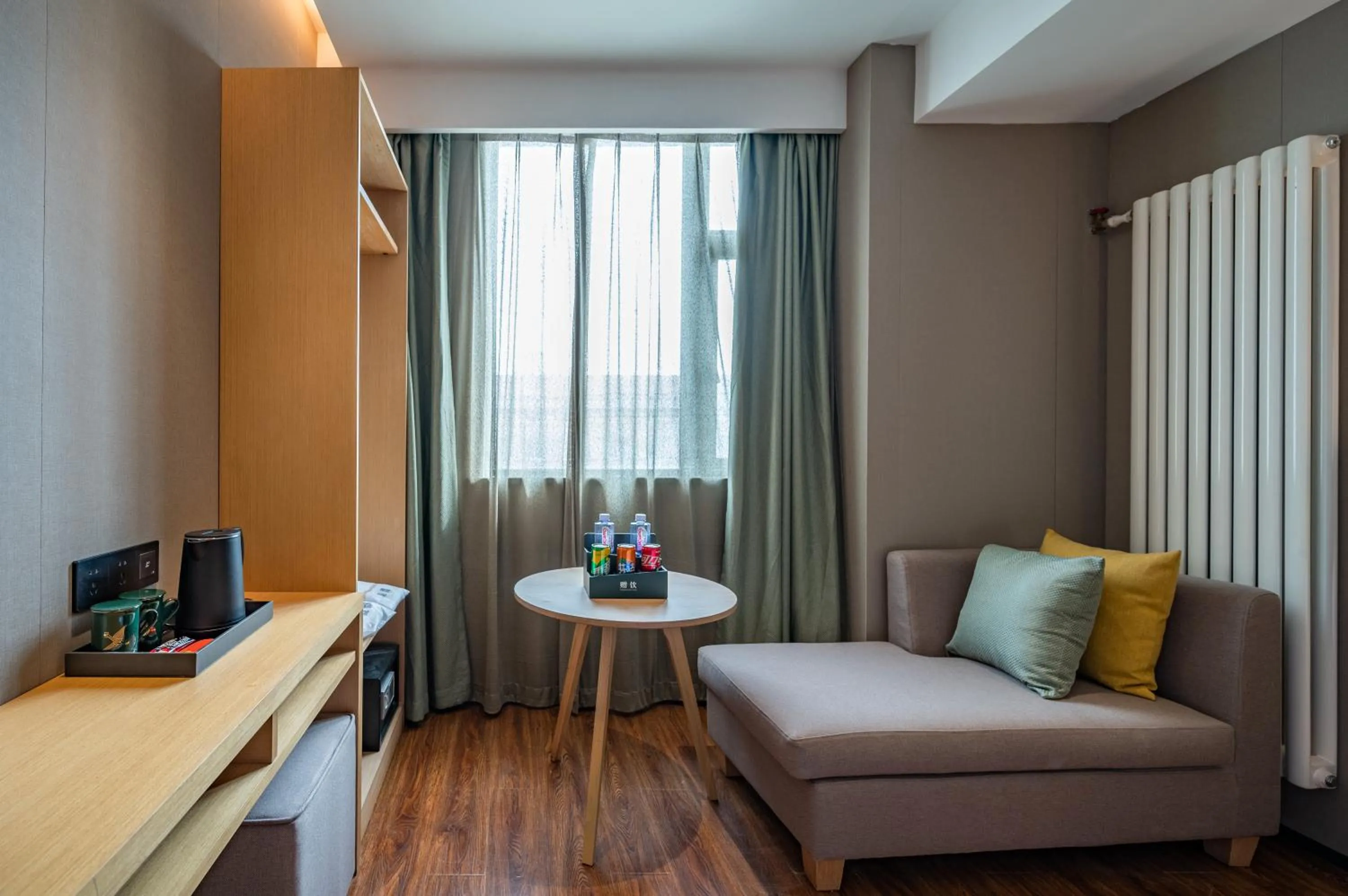 hair dresser in True Go Hotel - Beijing Asian Games Village National Convention Center