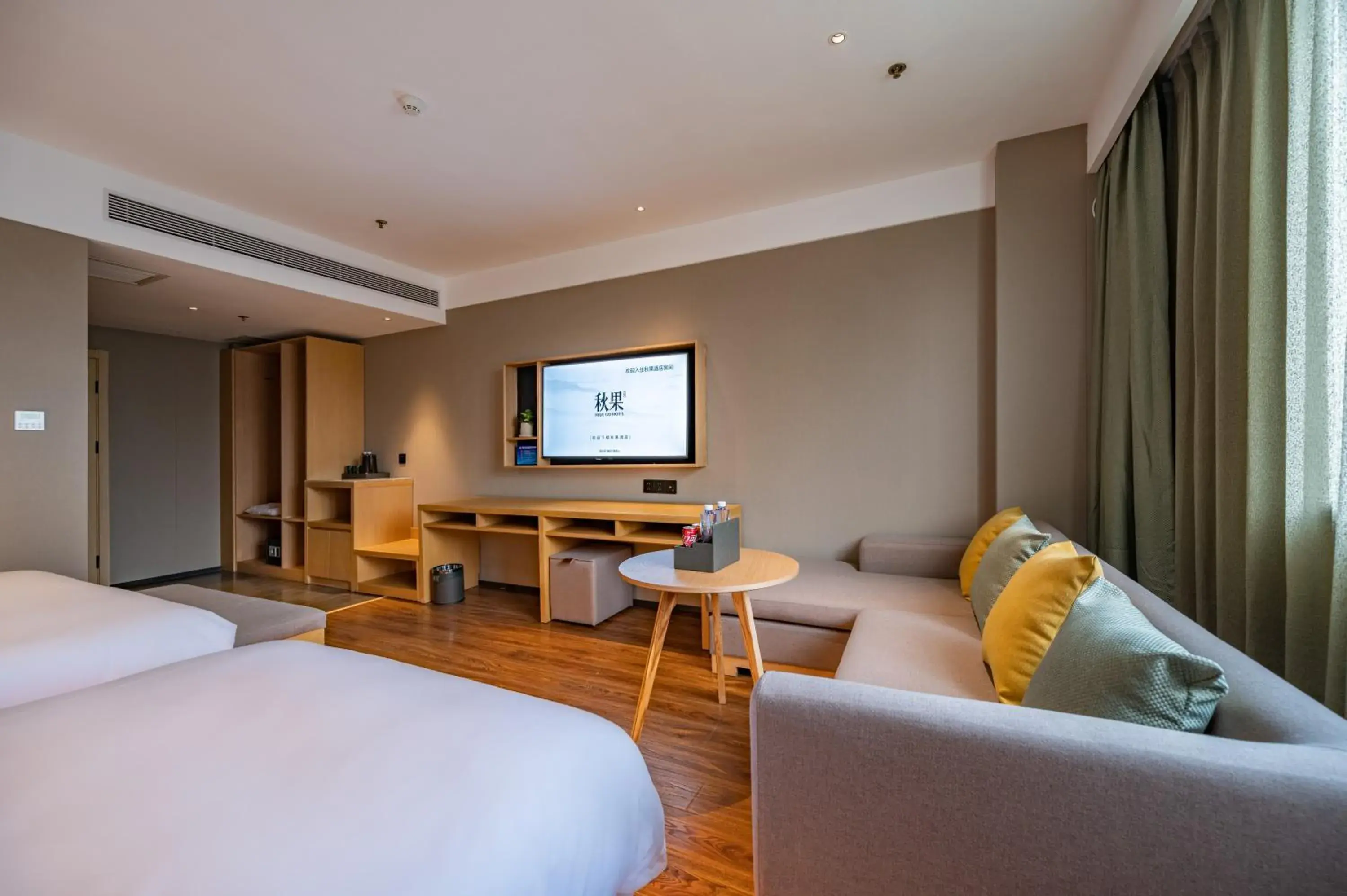 Comfort Family Room in True Go Hotel - Beijing Asian Games Village National Convention Center Comfort Family Room in True Go Hotel - Beijing Asian Games Village National Convention Center