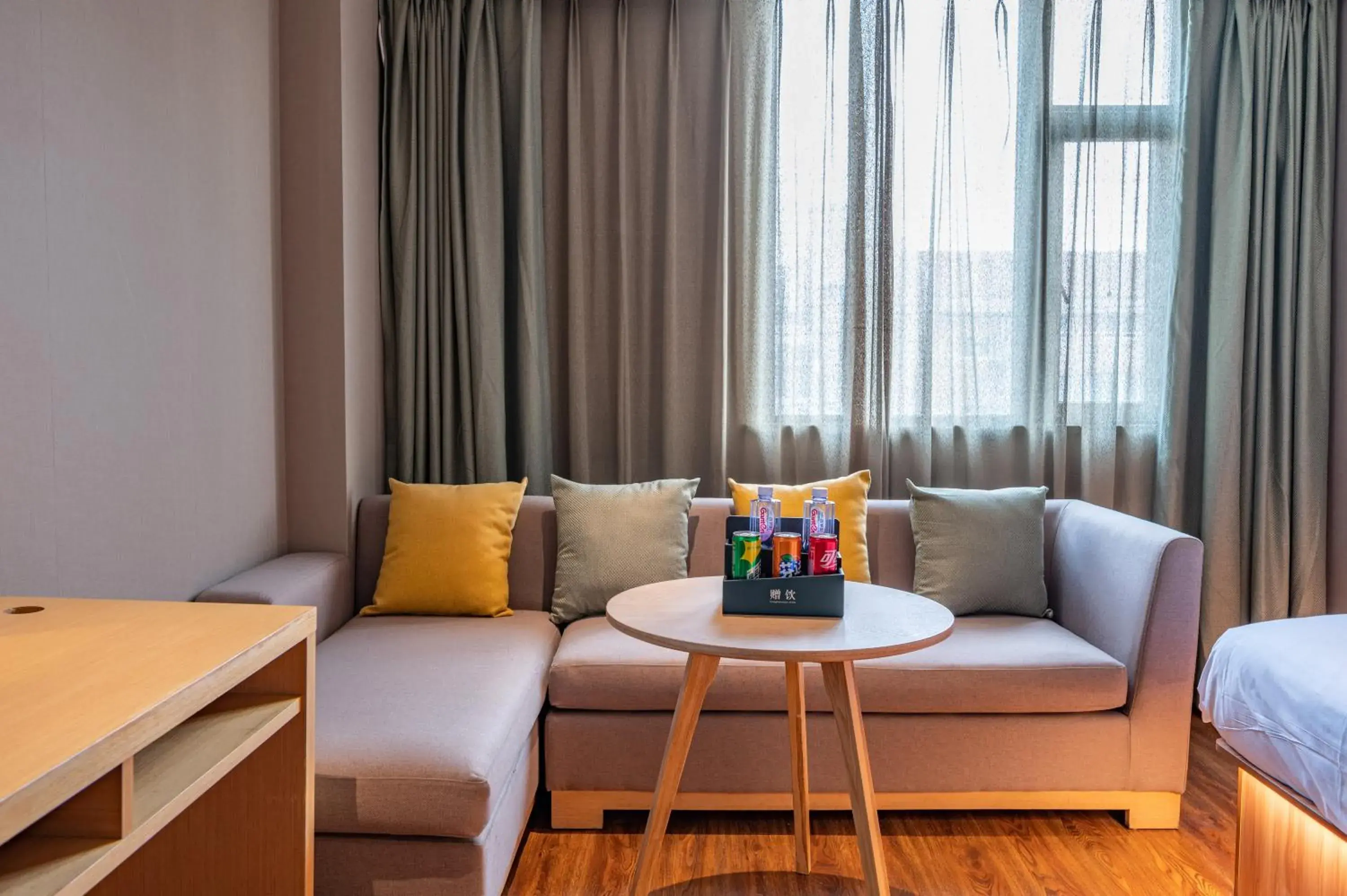 Comfort Family Room in True Go Hotel - Beijing Asian Games Village National Convention Center Comfort Family Room in True Go Hotel - Beijing Asian Games Village National Convention Center