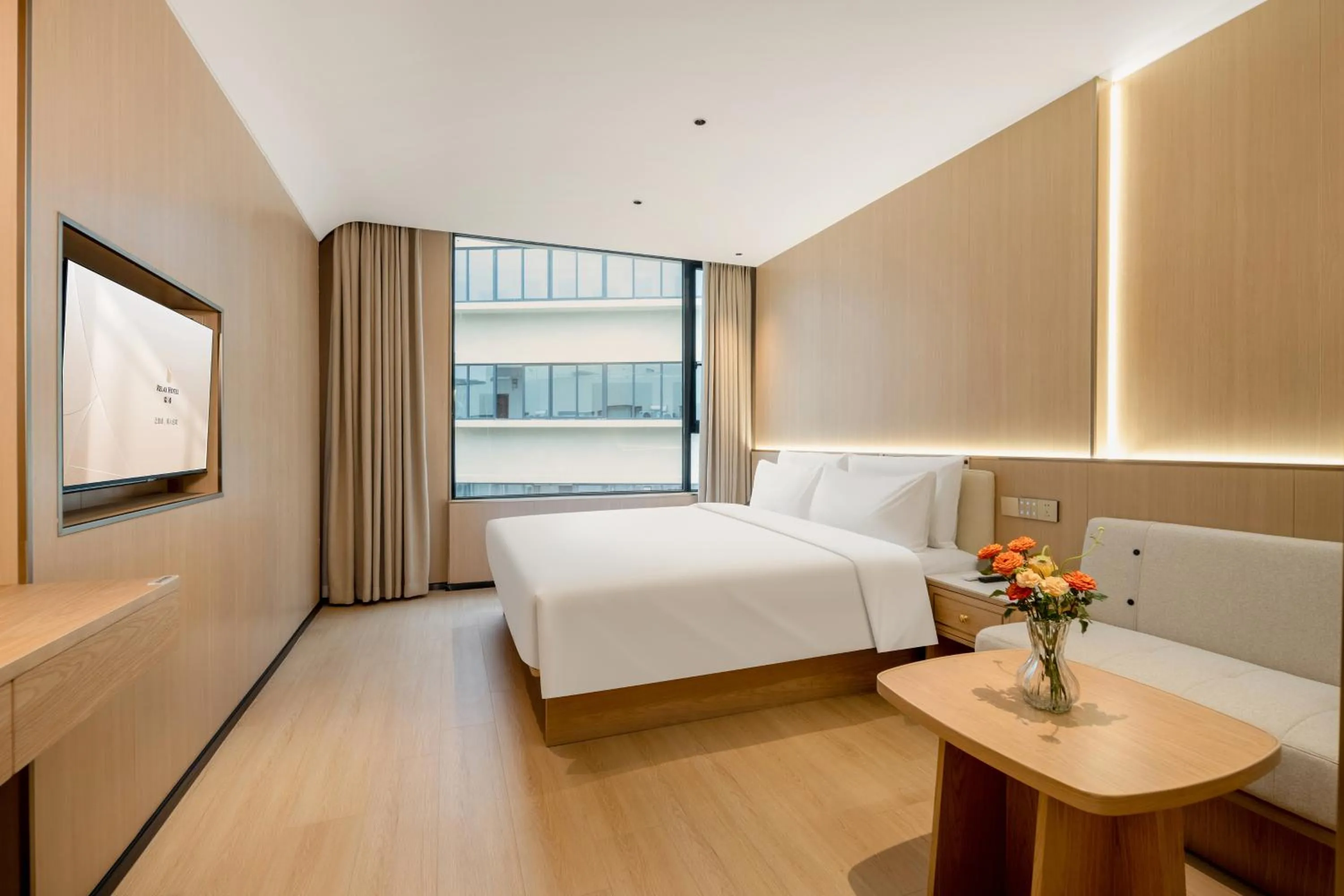 Relax Hotel - Shenzhen Bao'an International Airport