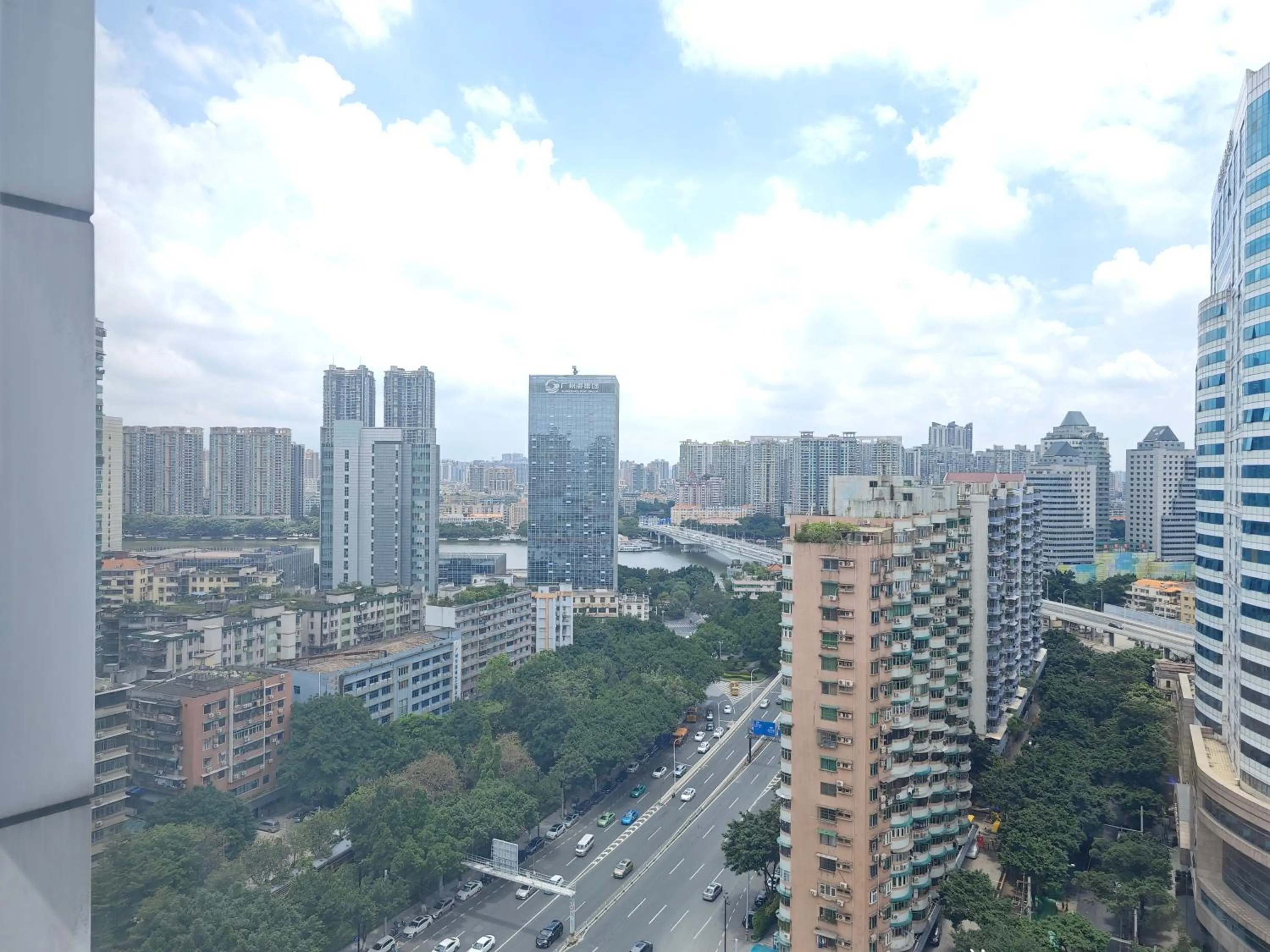 Day in Echarm International Hotel Guangzhou Beijing Road Pedestrian Street Tianzi Wharf