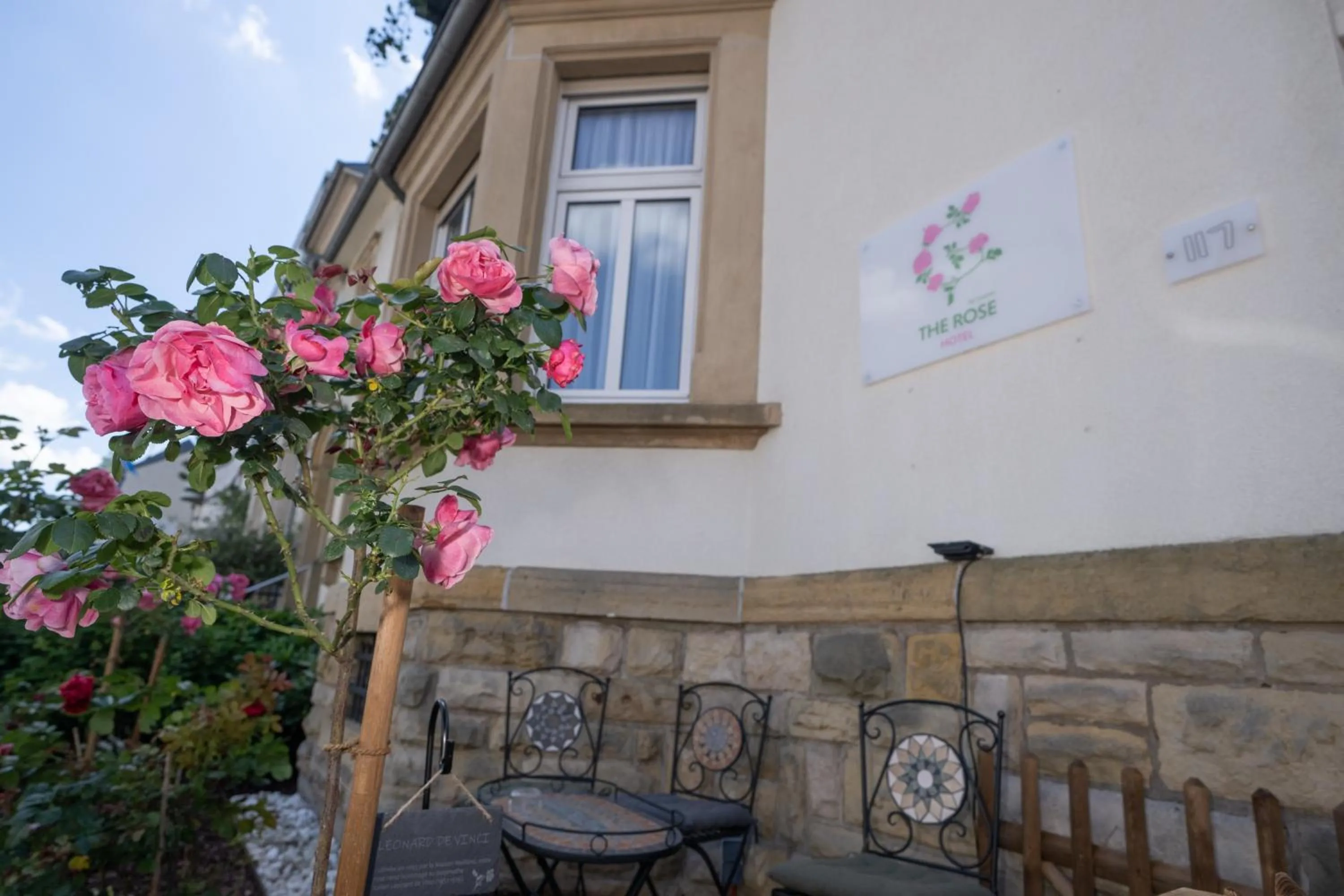 Hotel The Rose by Goeres