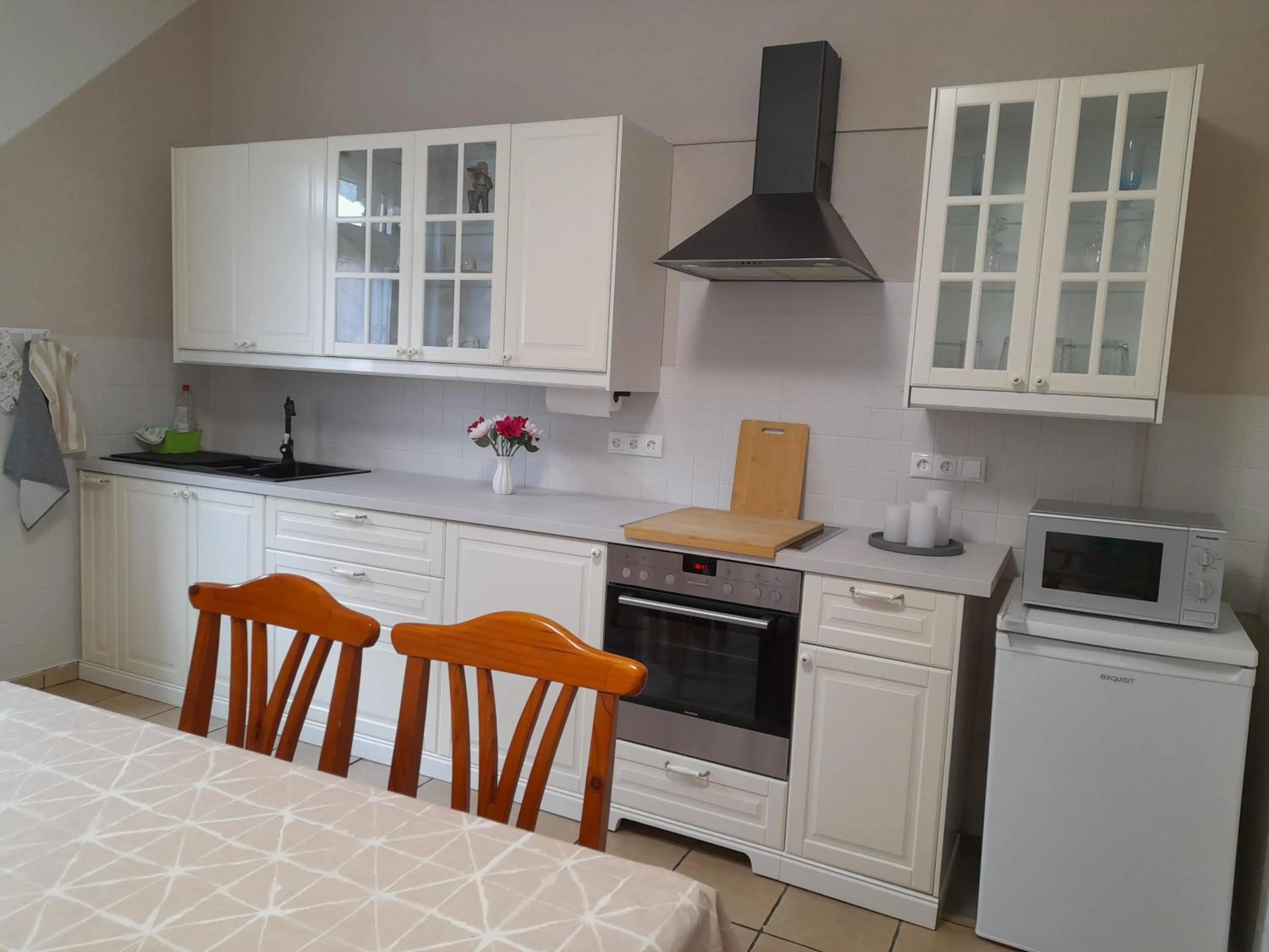 Ferienwohnung Bottrop Radetzki