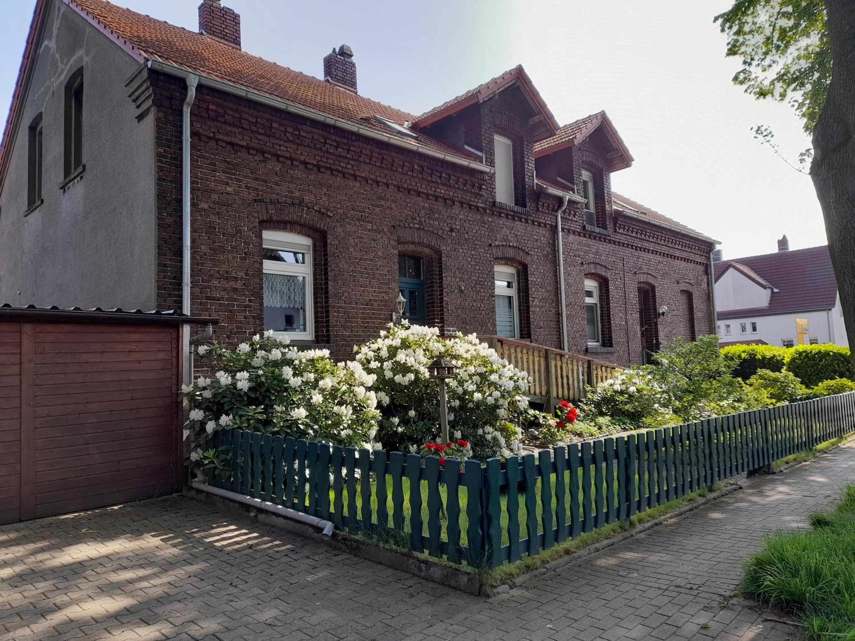 Ferienwohnung Bottrop Radetzki